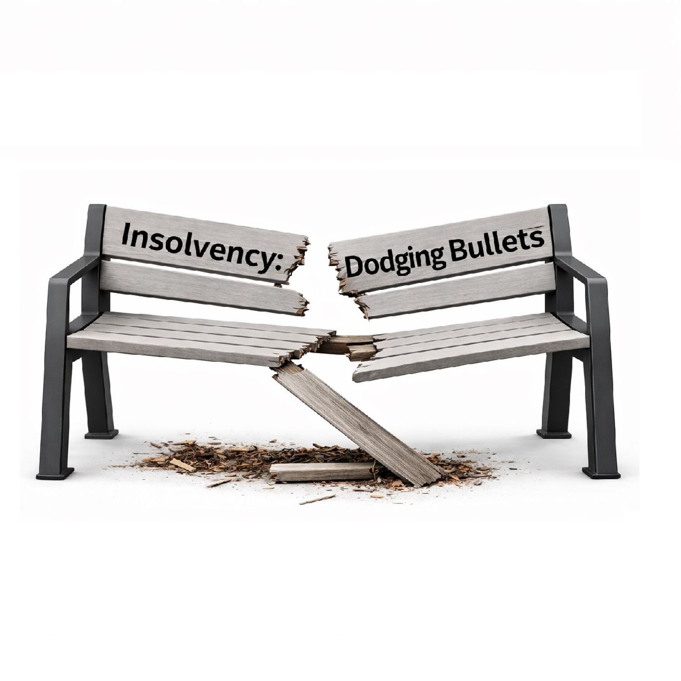 Insolvency: Dodging Bullets cover art