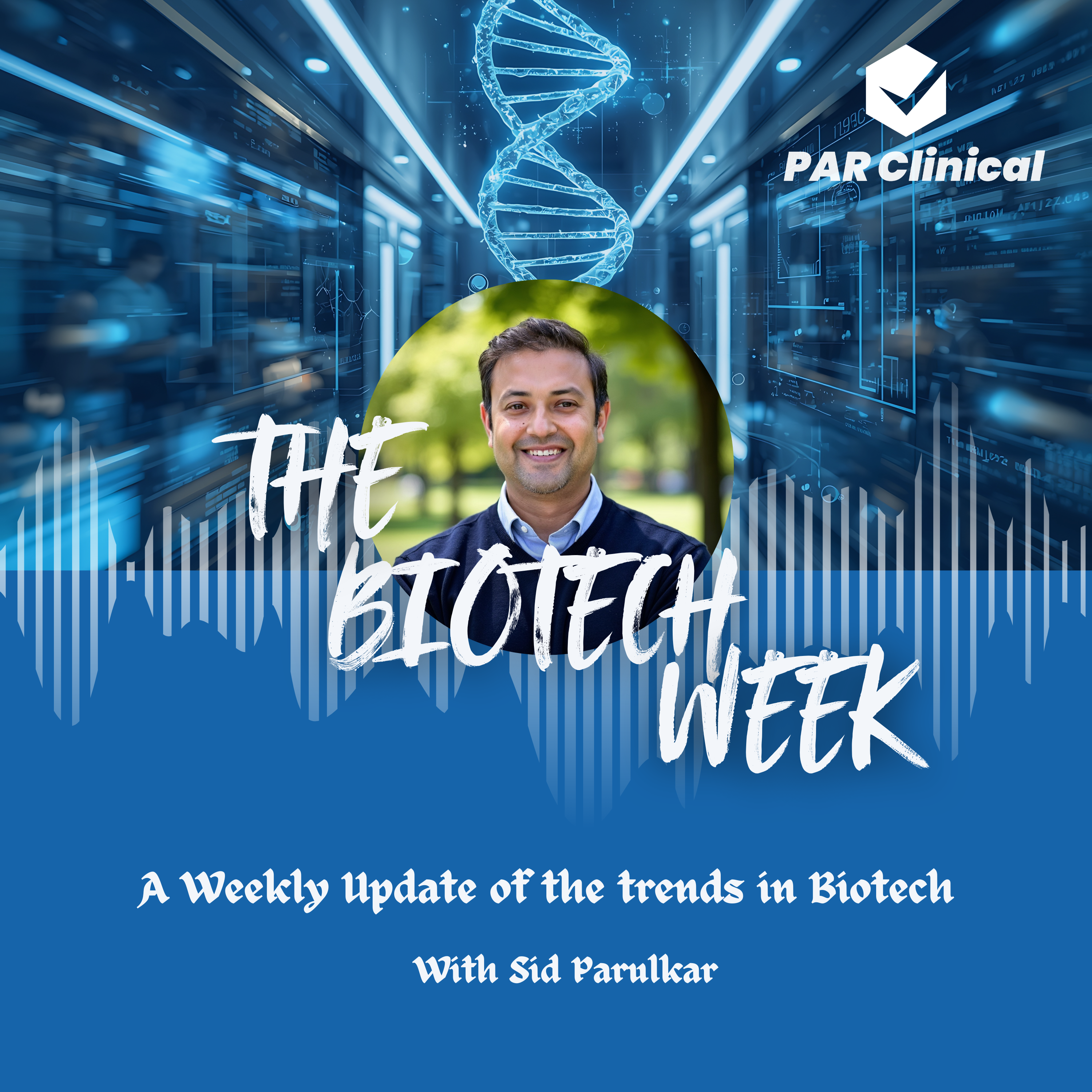 The Biotech Week cover art