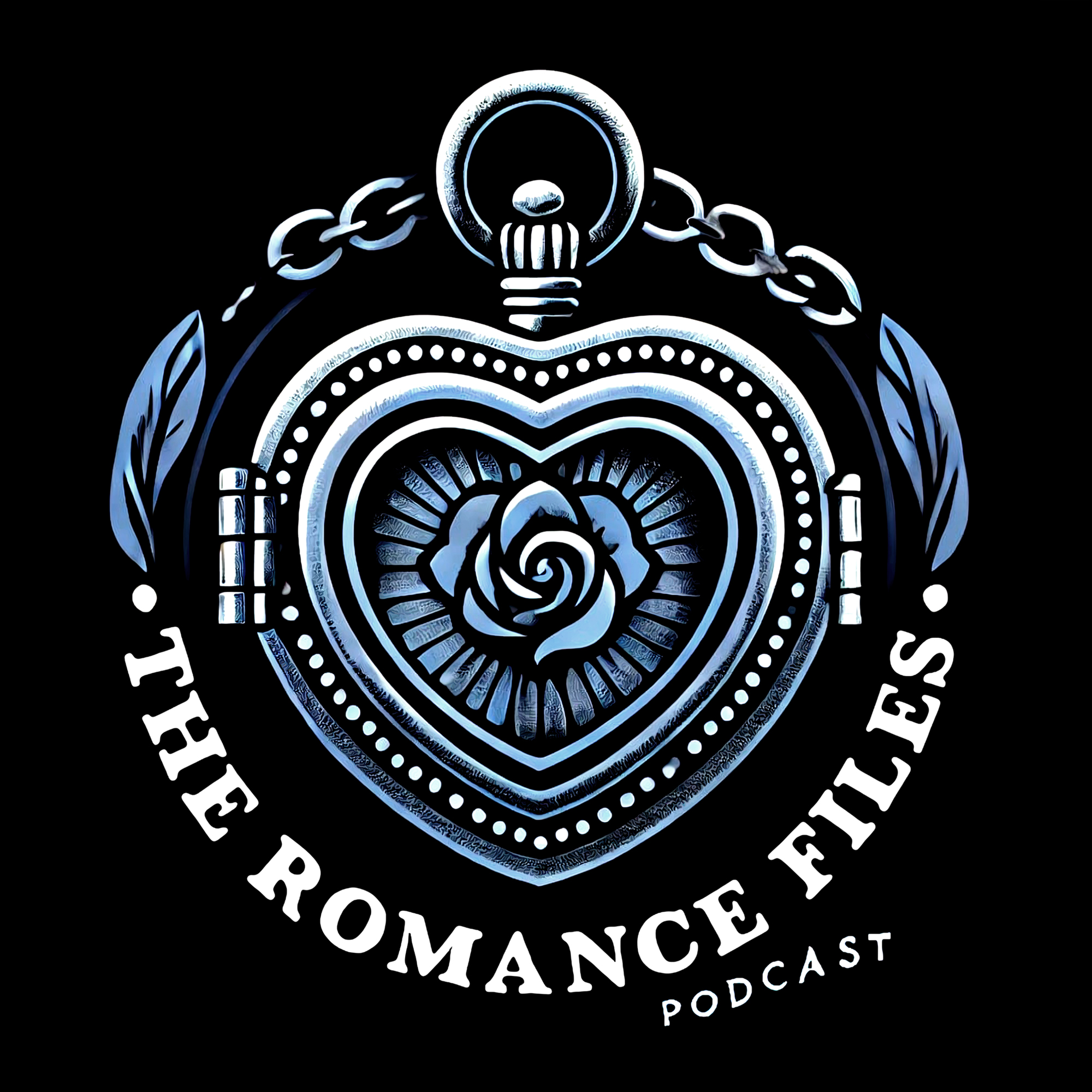 The Romance Files cover art