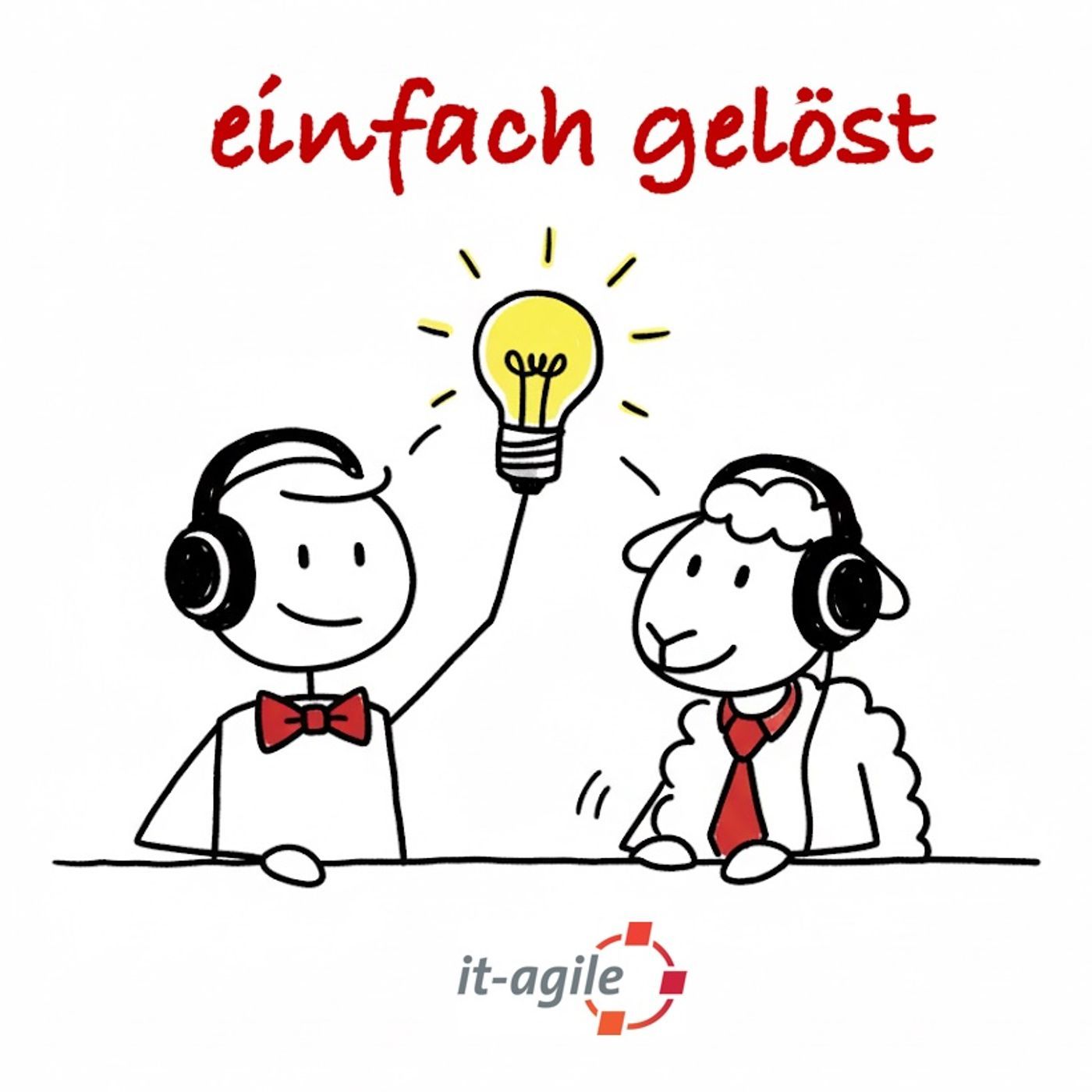 einfach gelöst cover art