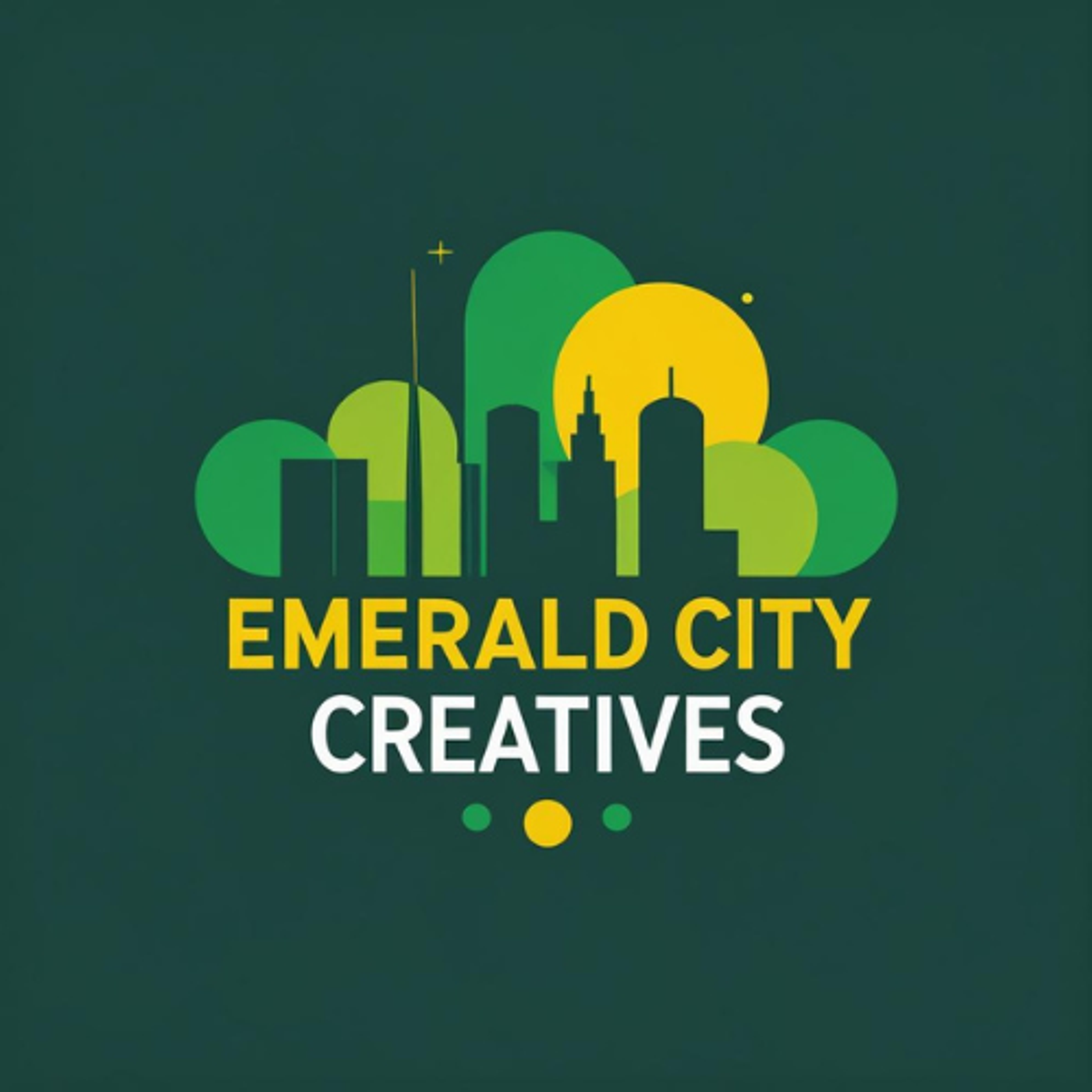 Emerald City Creatives cover art