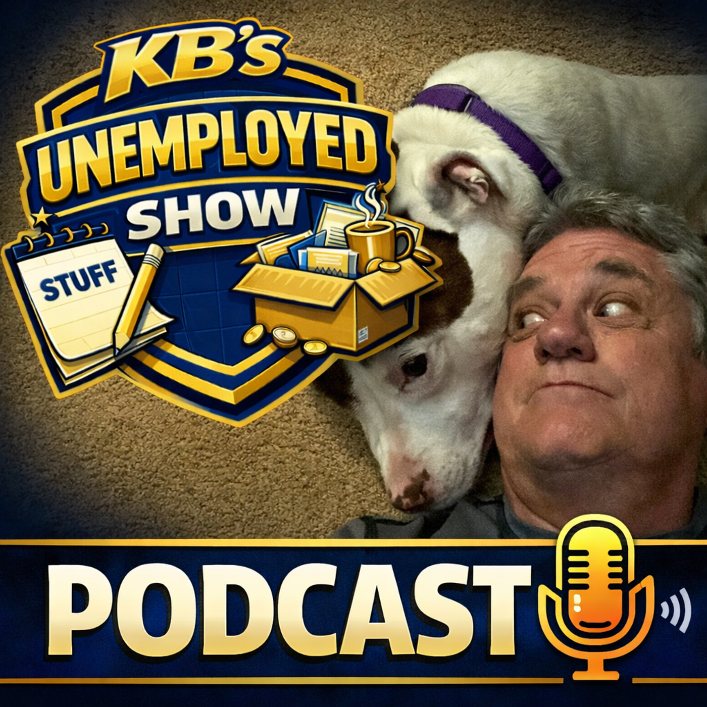 KB's Unemployed Show cover art