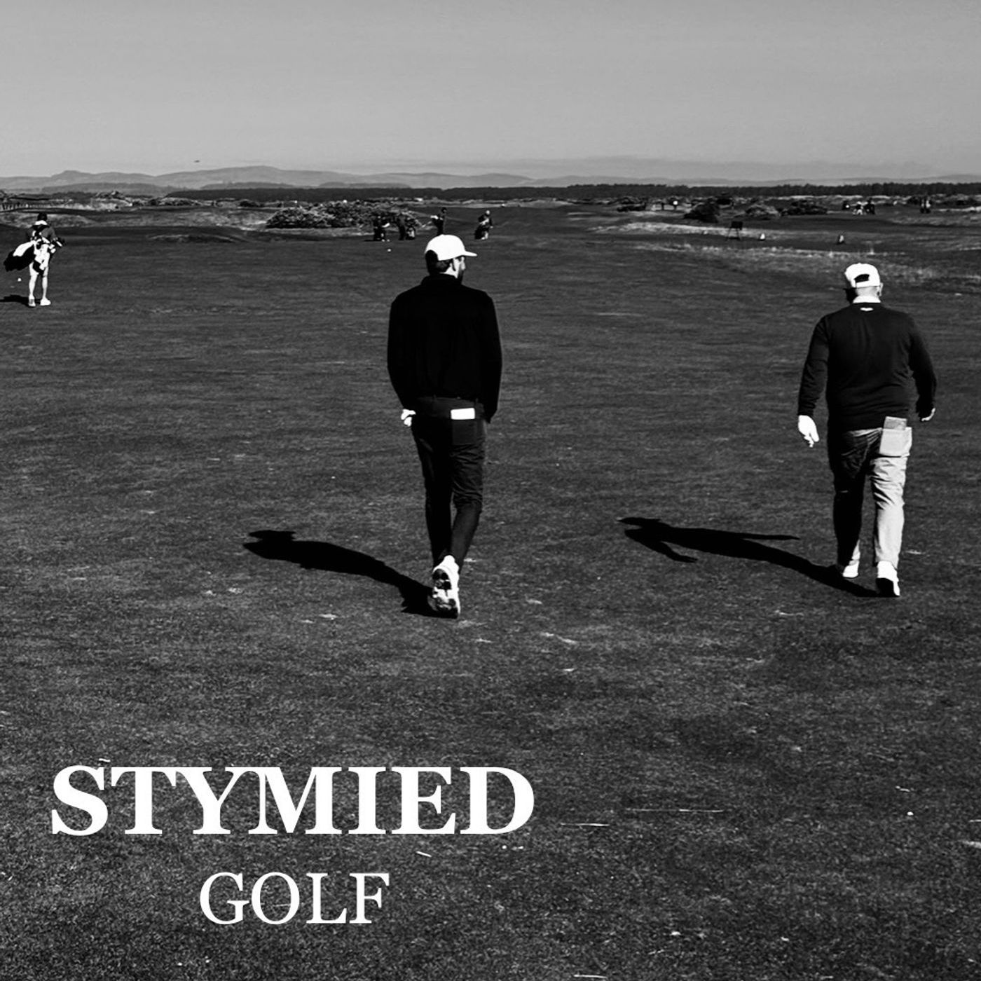 Squeeze Fade Podcast - Stymied Golf cover art