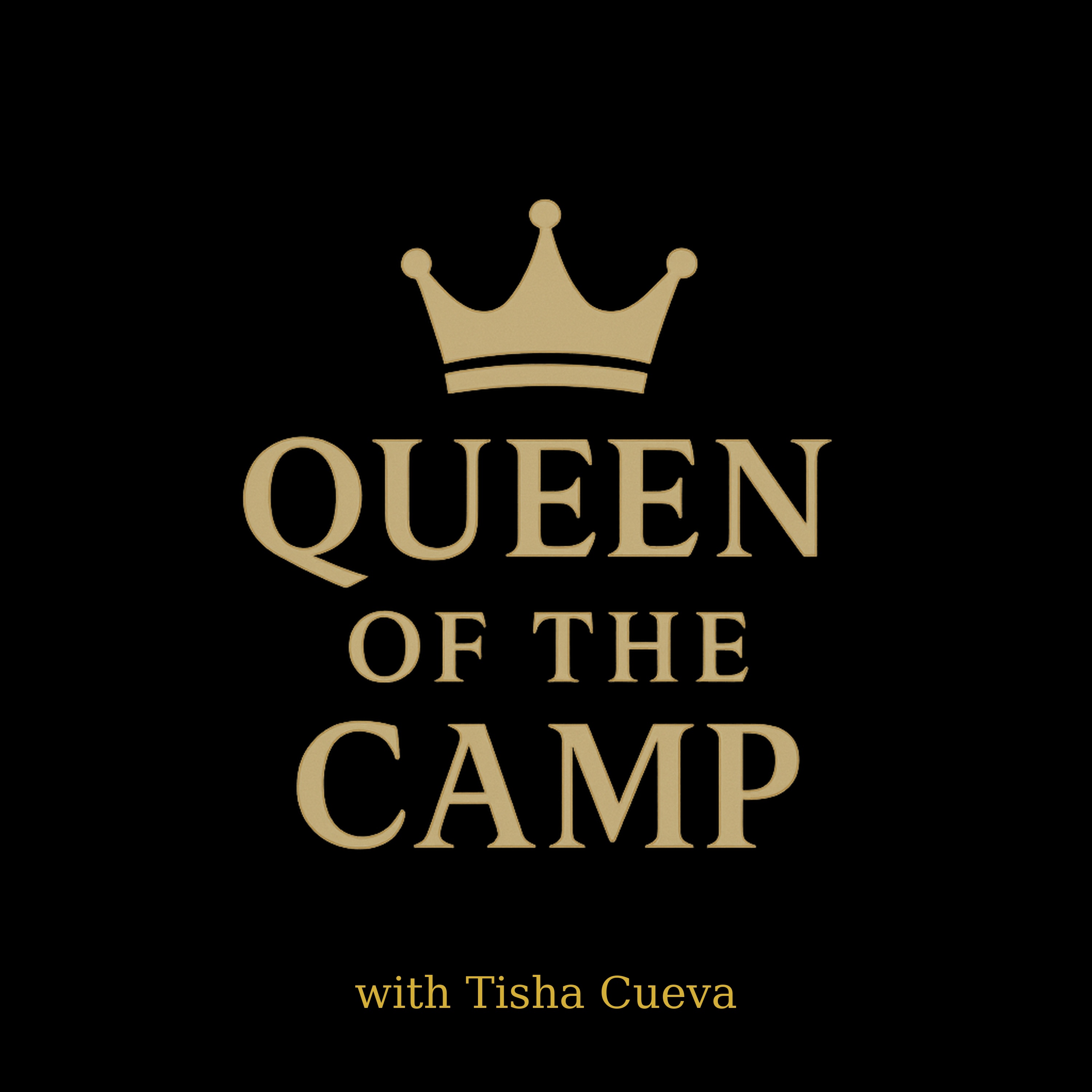 Queen of the Camp cover art