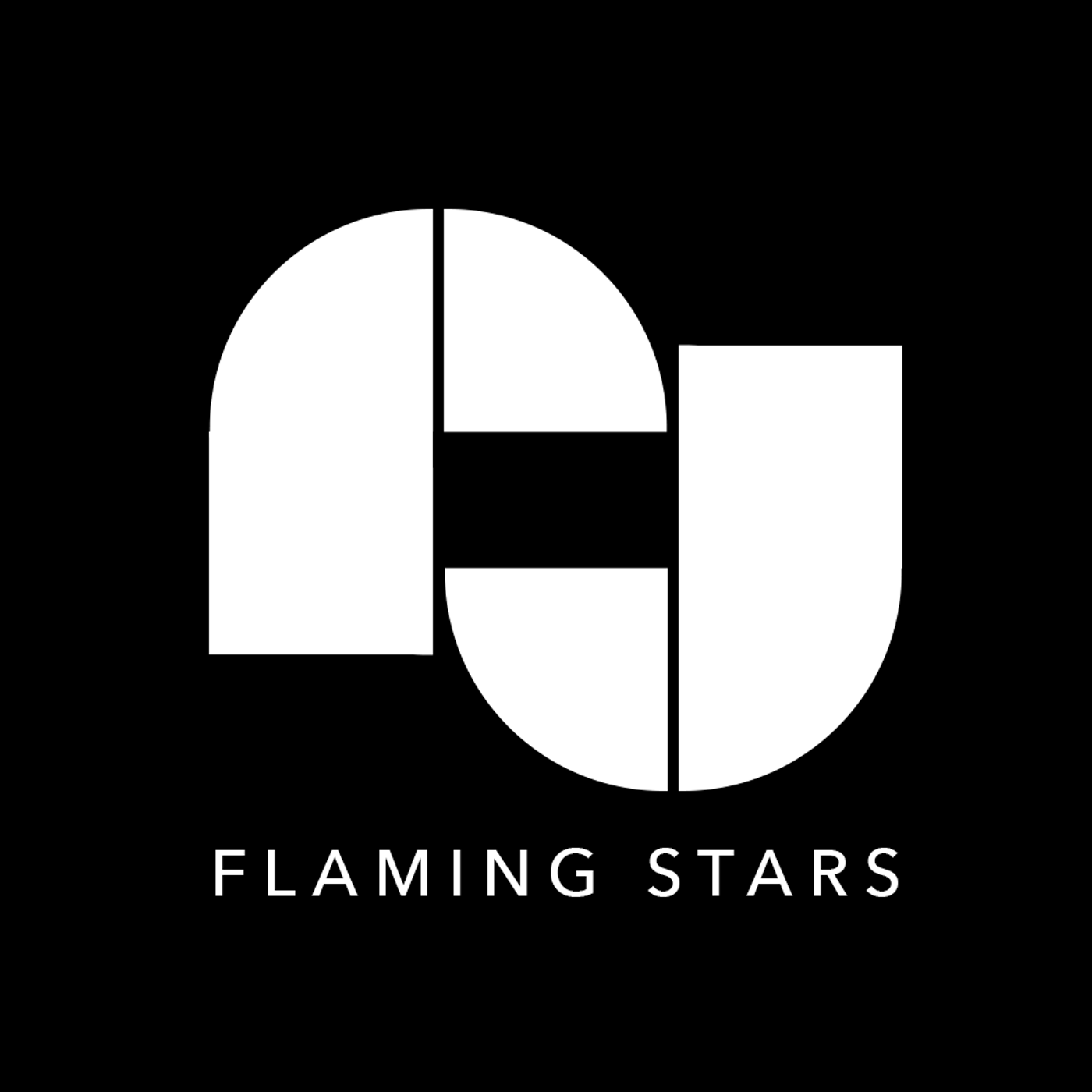 Flaming Stars cover art