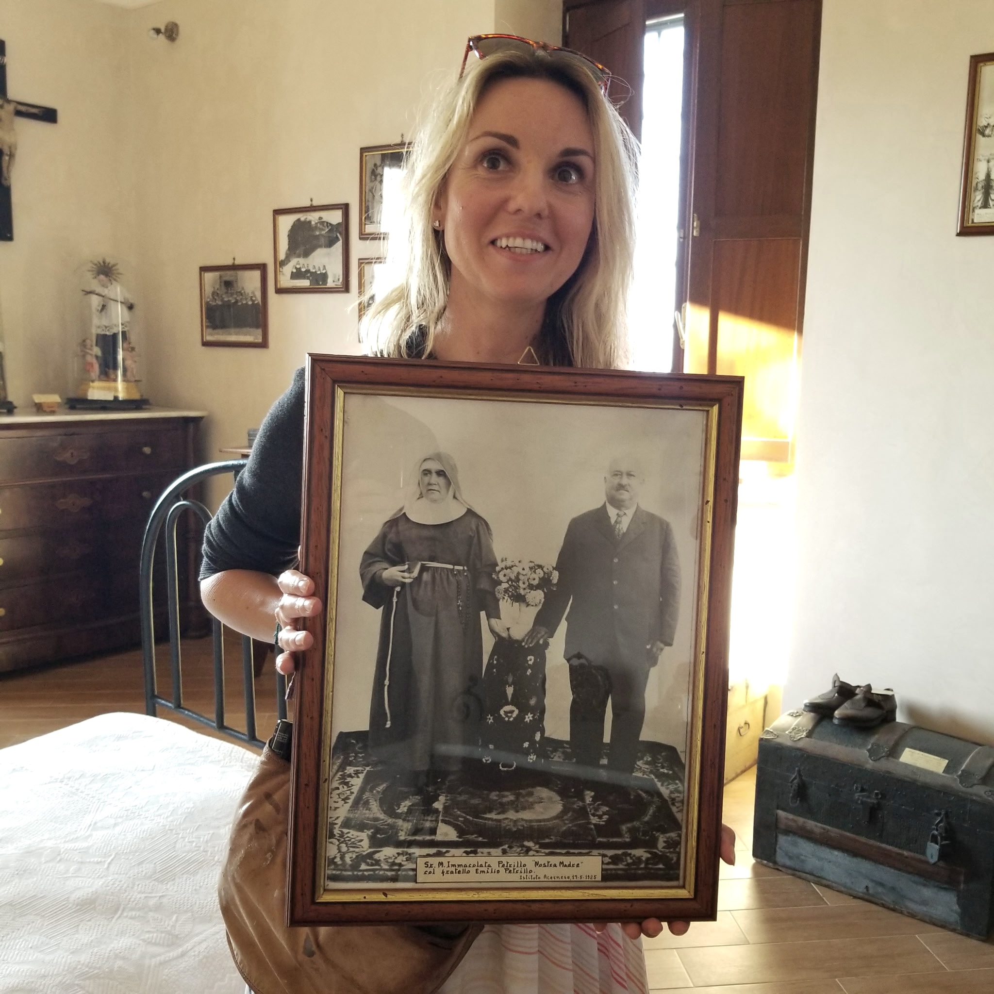 Campania My Italian Heritage