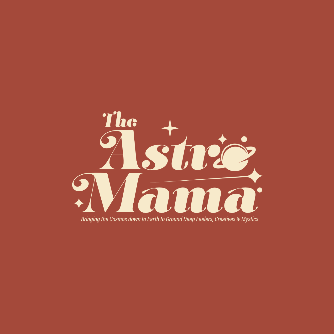 The Astro Mama Podcast 💫 cover art