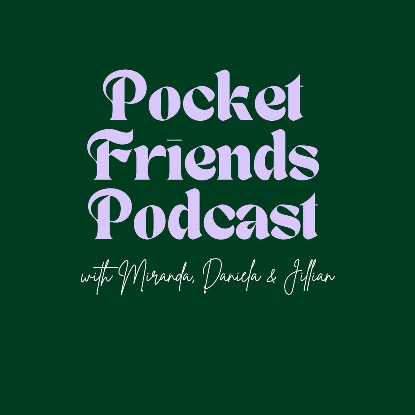 Pocket Friends cover art