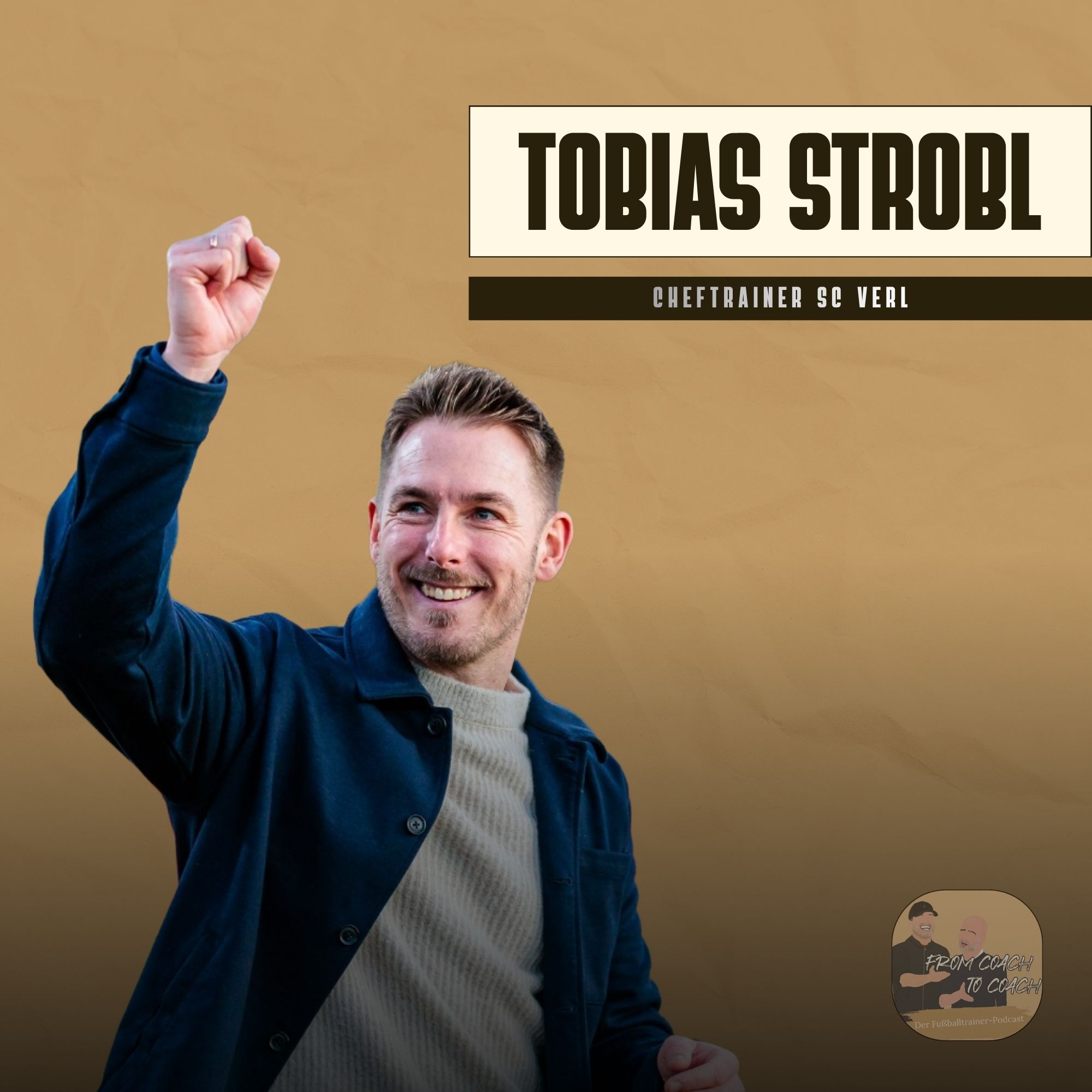 Tobias Strobl (SC Verl): Ballbesitz-Fanatiker, Innovateur. Mister Klarheit!