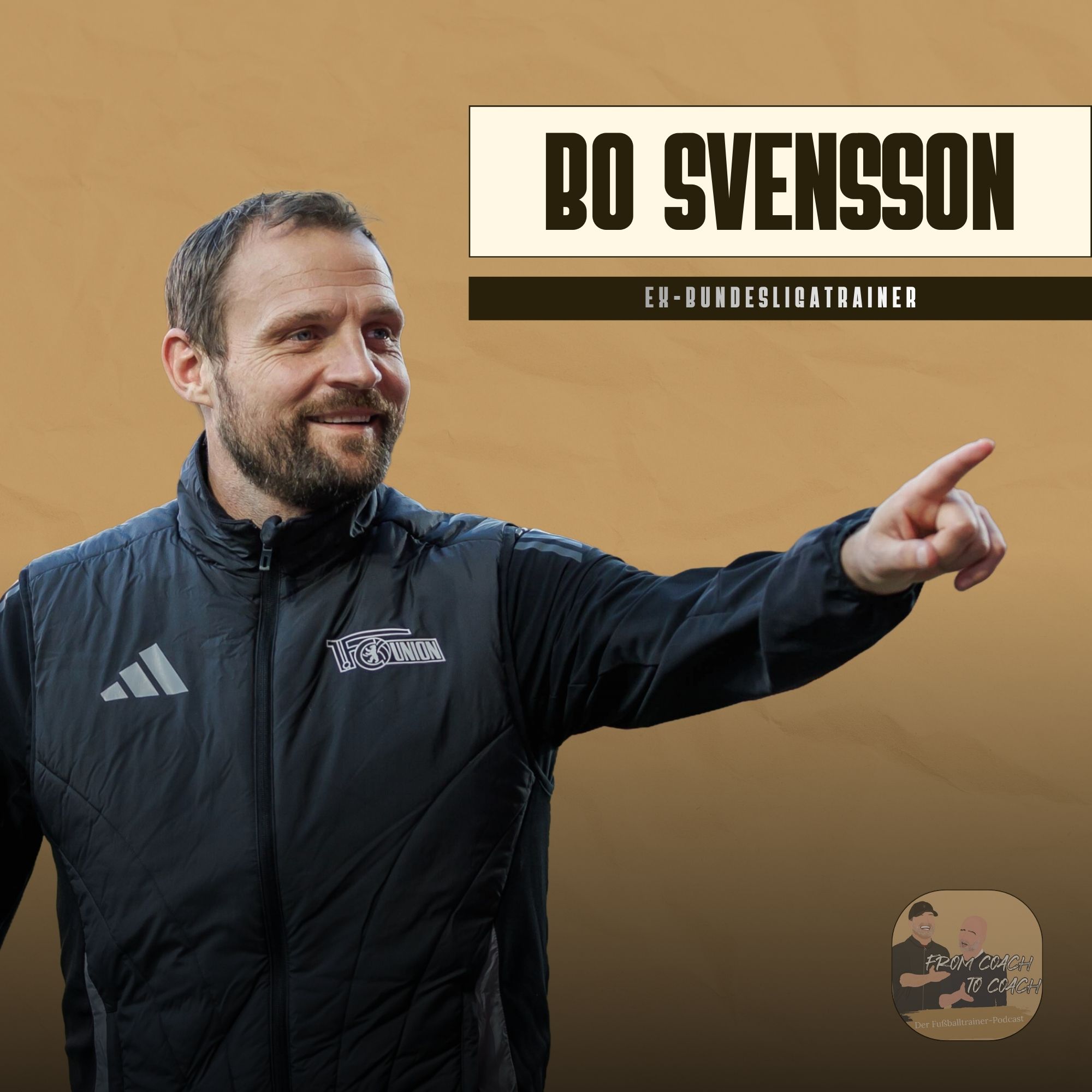Bo Svensson: Intensitäts-Liebhaber, Visionär. Langfrist-Trainer!