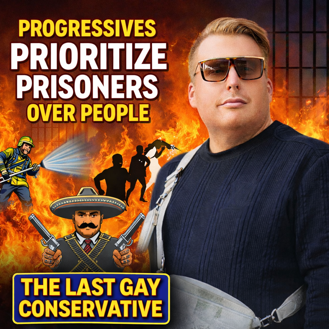 California Prioritizes Prisoners, Plants & Paperwork Over People | Wacky Wednesday