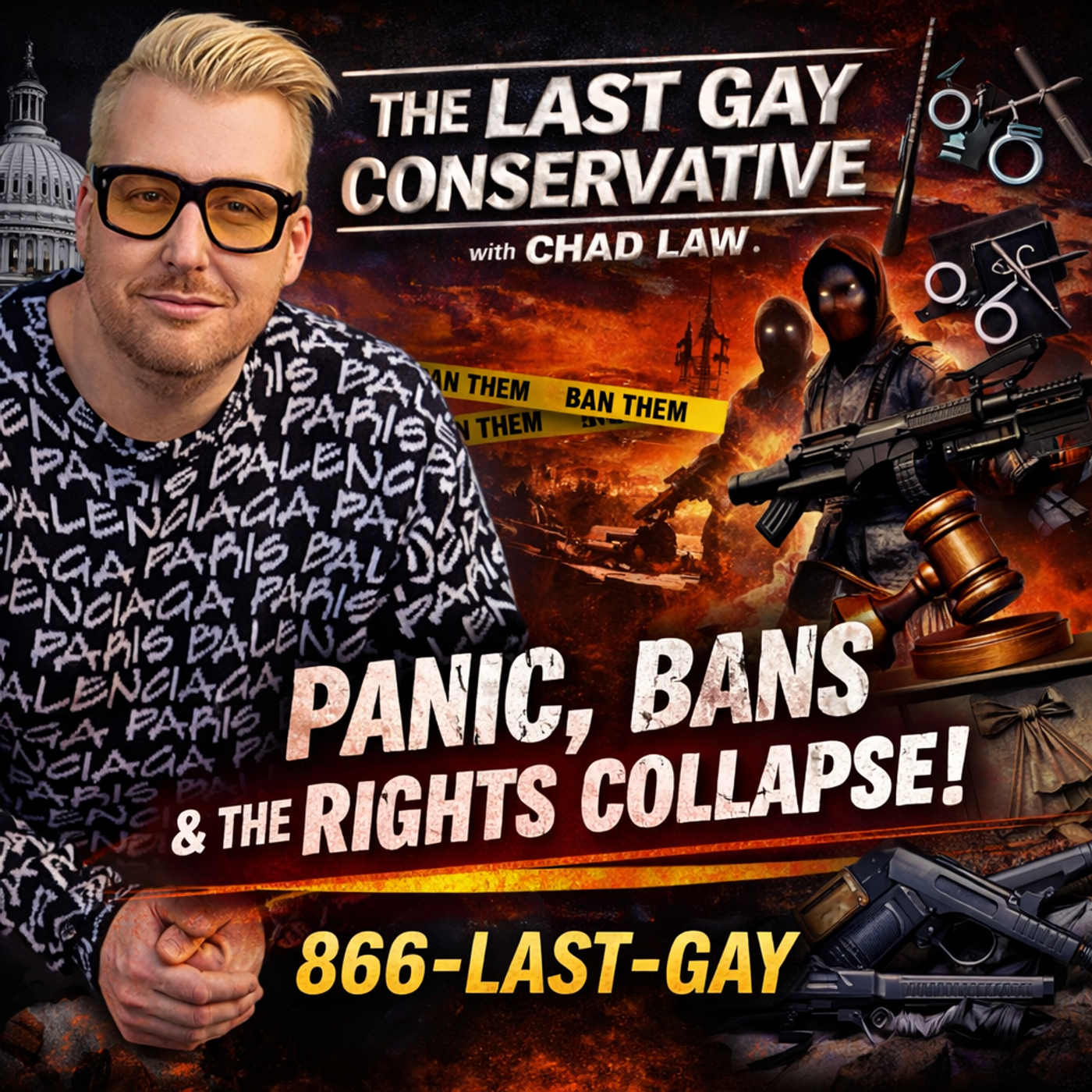 The Hidden Cult & Ideological Pipeline Behind Recent Violent Attacks by Trans People