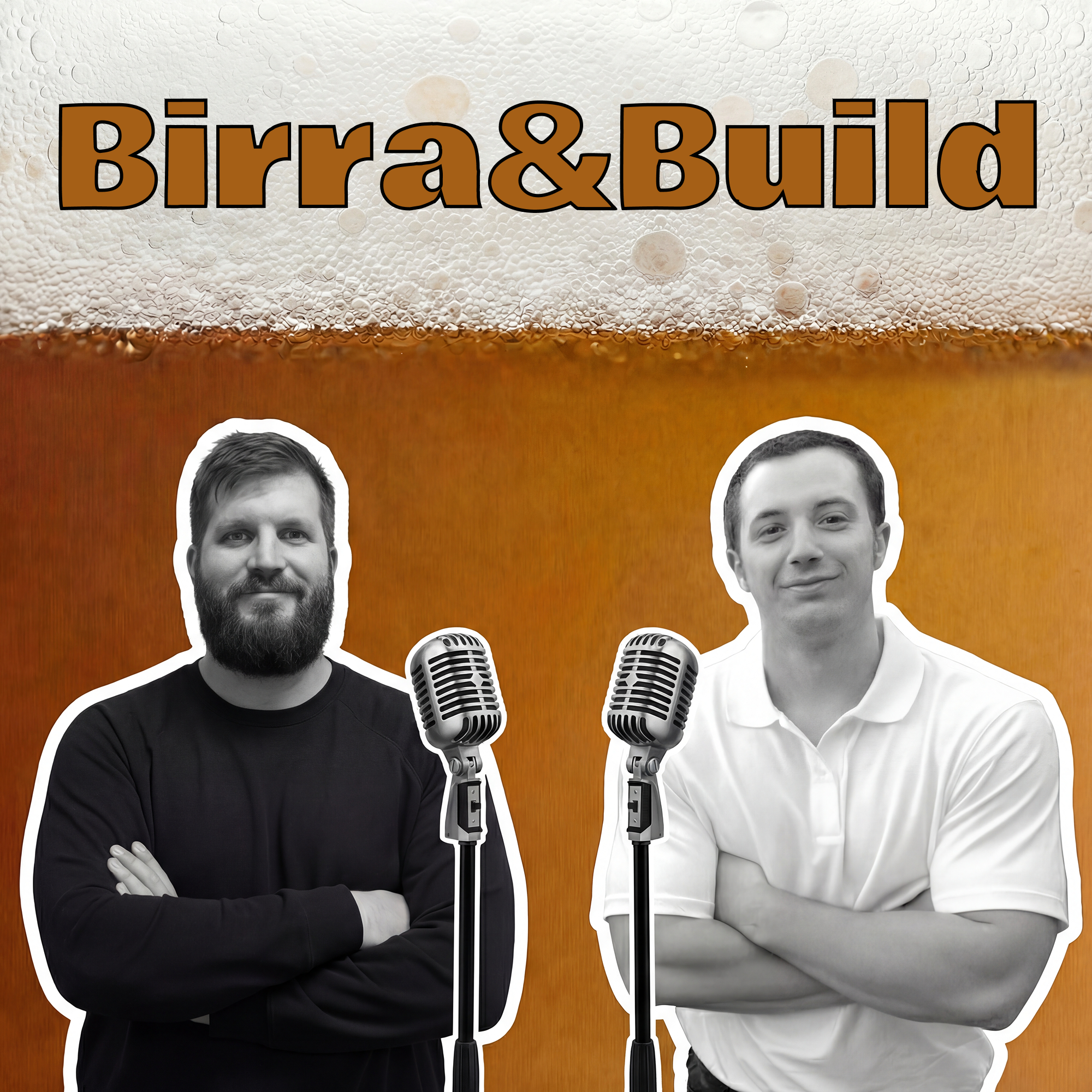 Birra&Build cover art