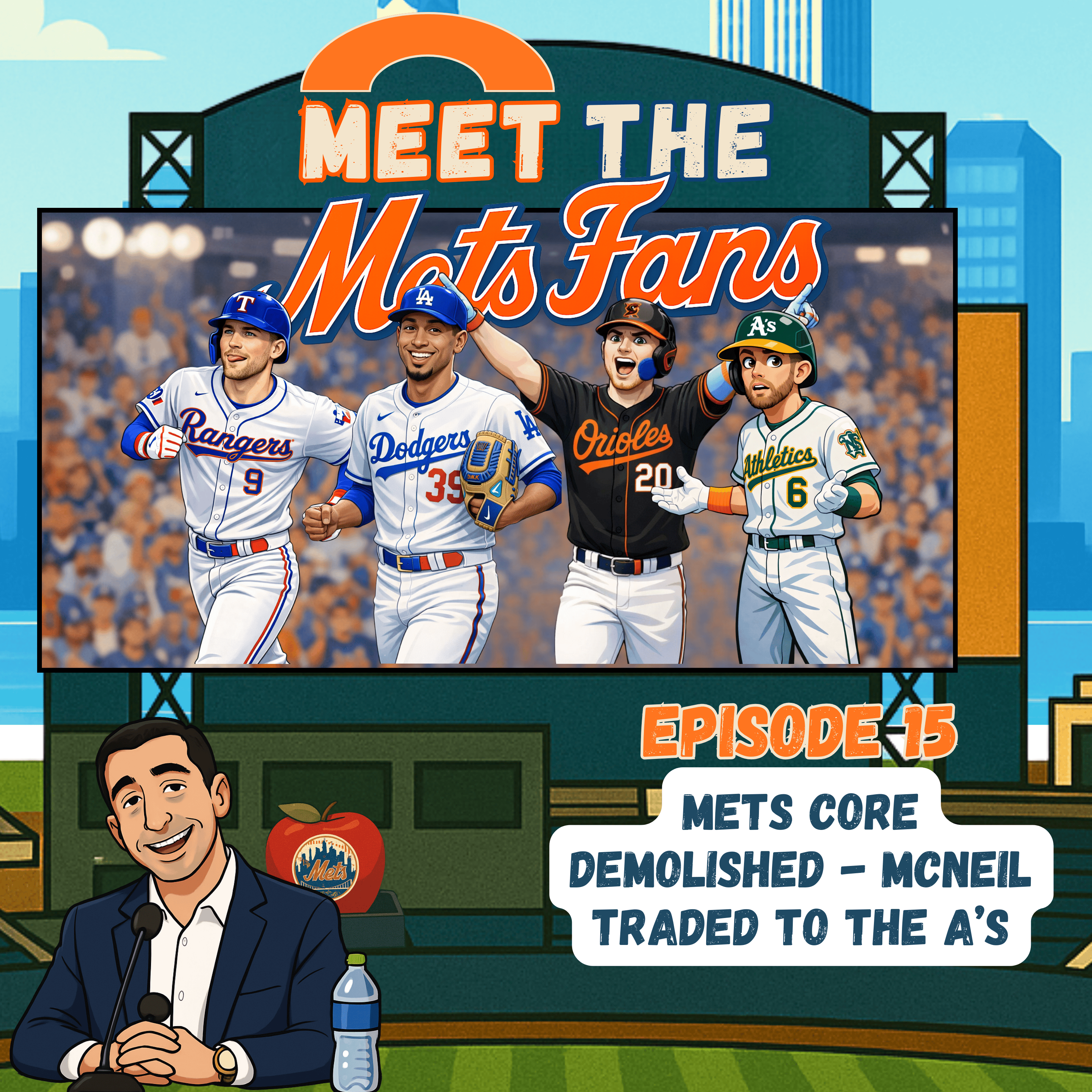 Meet the Mets Fans