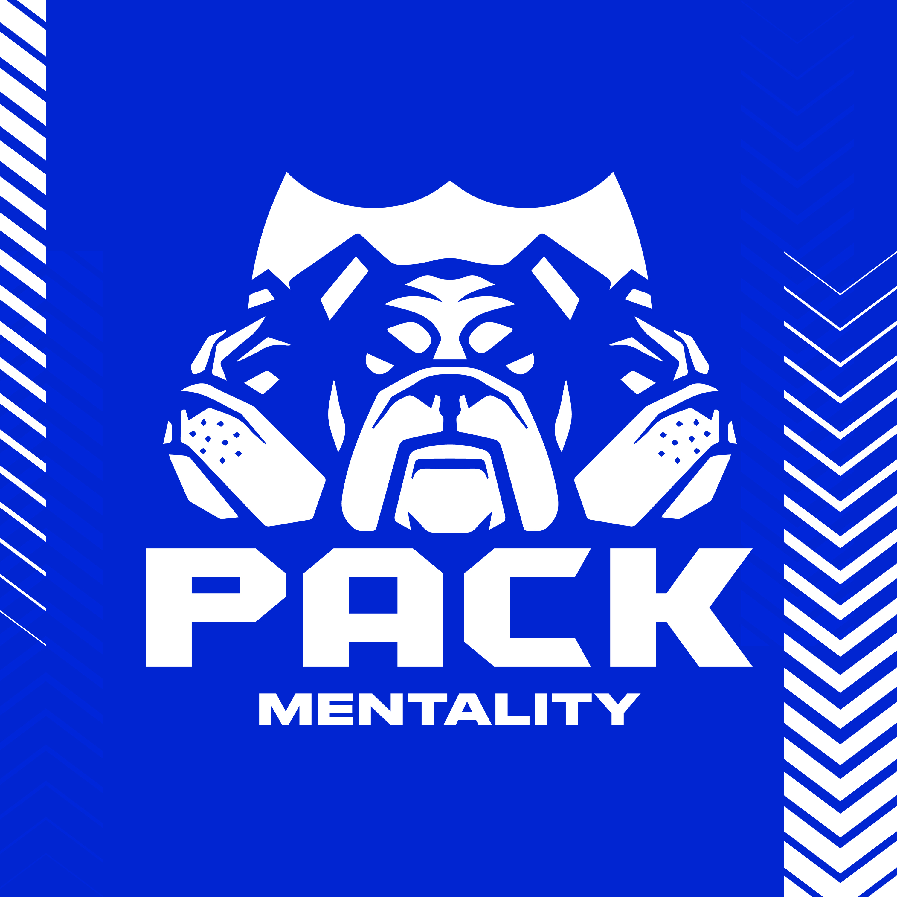 Pack Mentality cover art