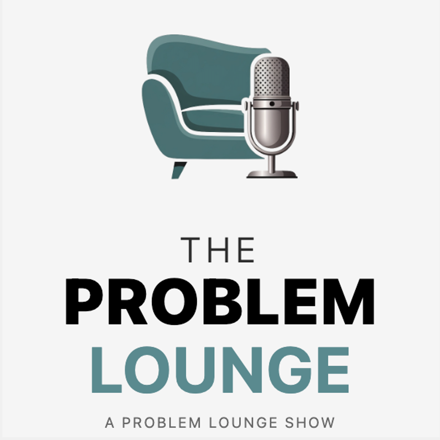 The Problem Lounge cover art
