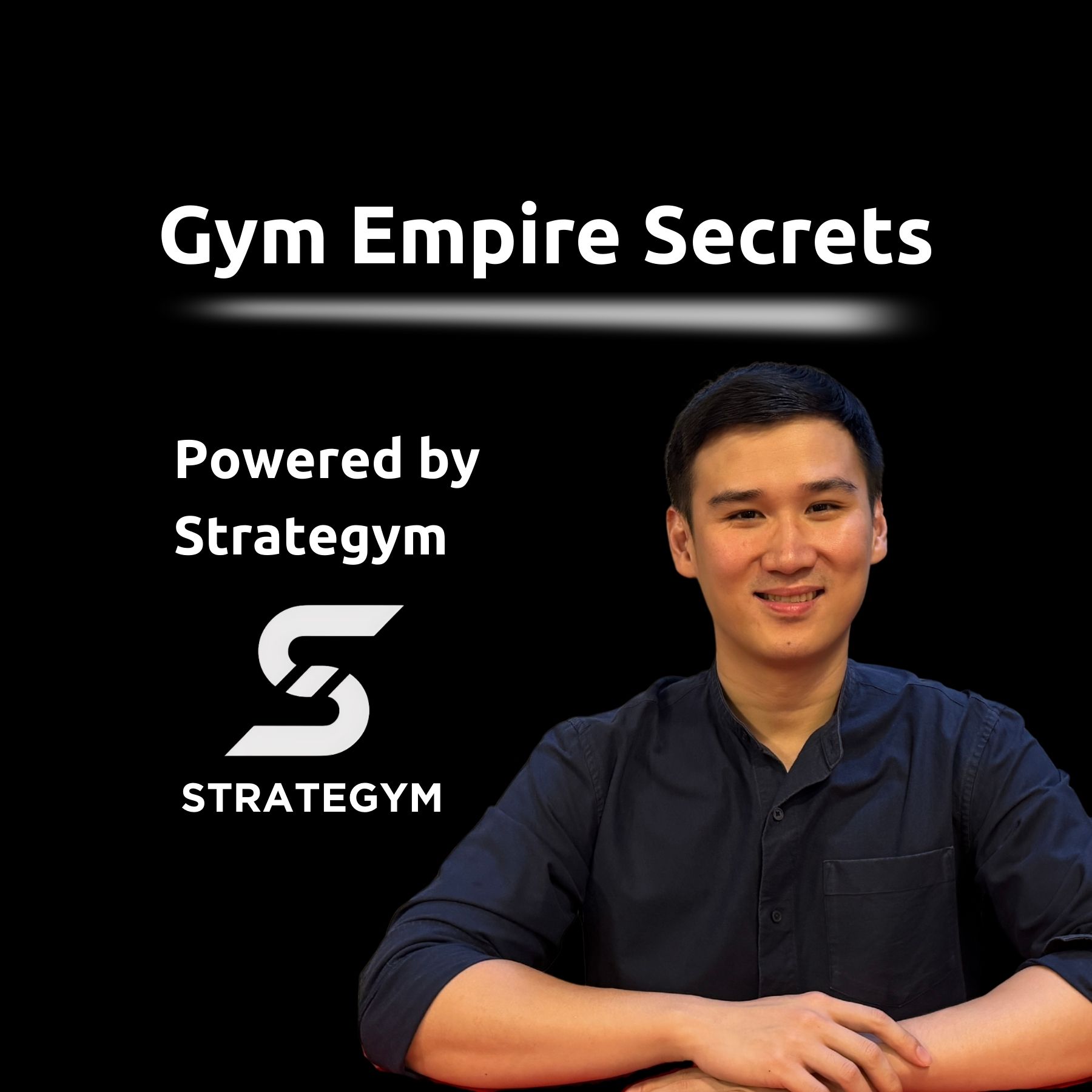 Gym Empire Secrets cover art
