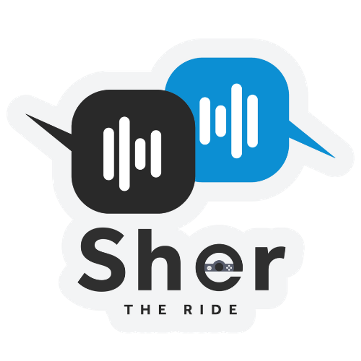 Sher The Ride cover art