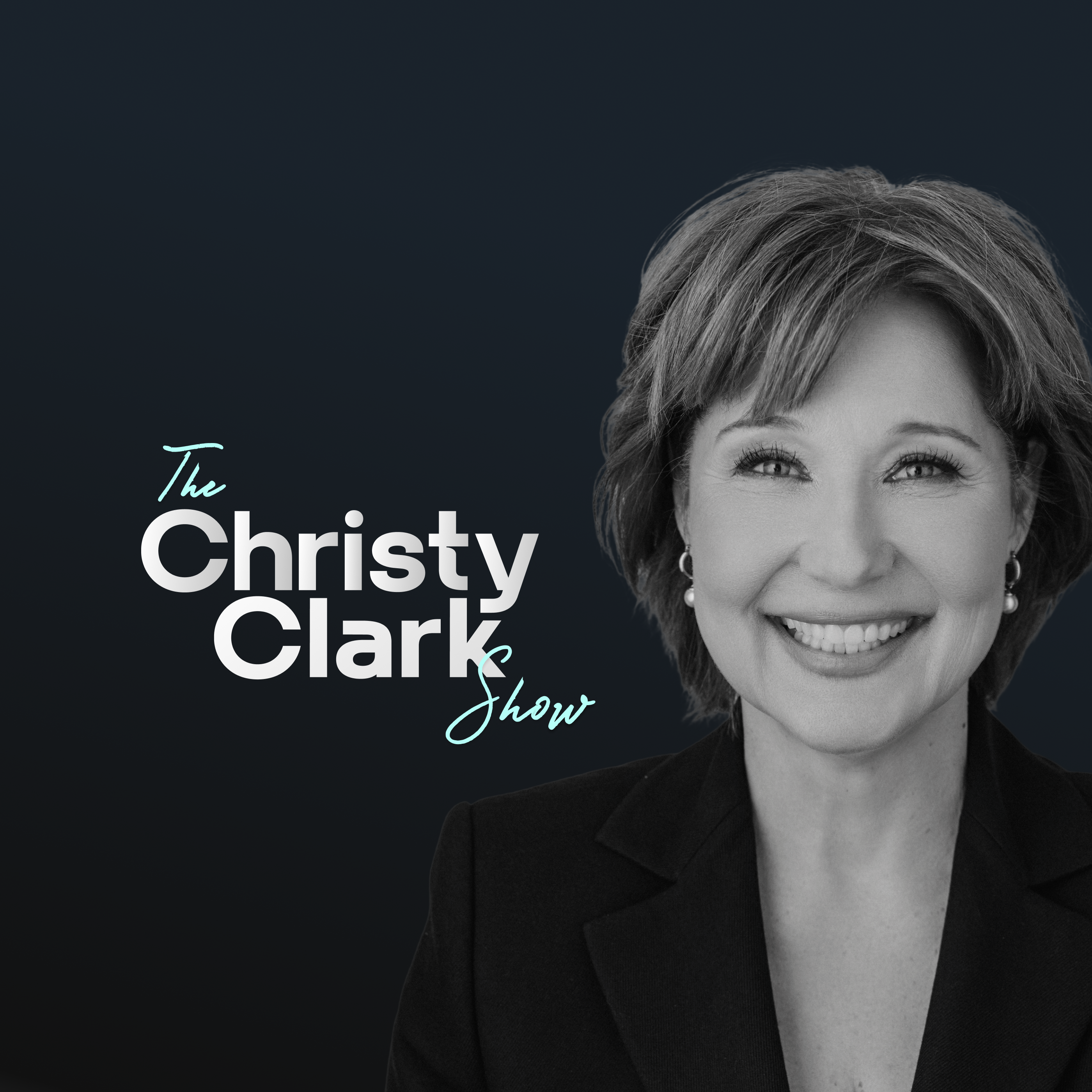 The Christy Clark Show cover art