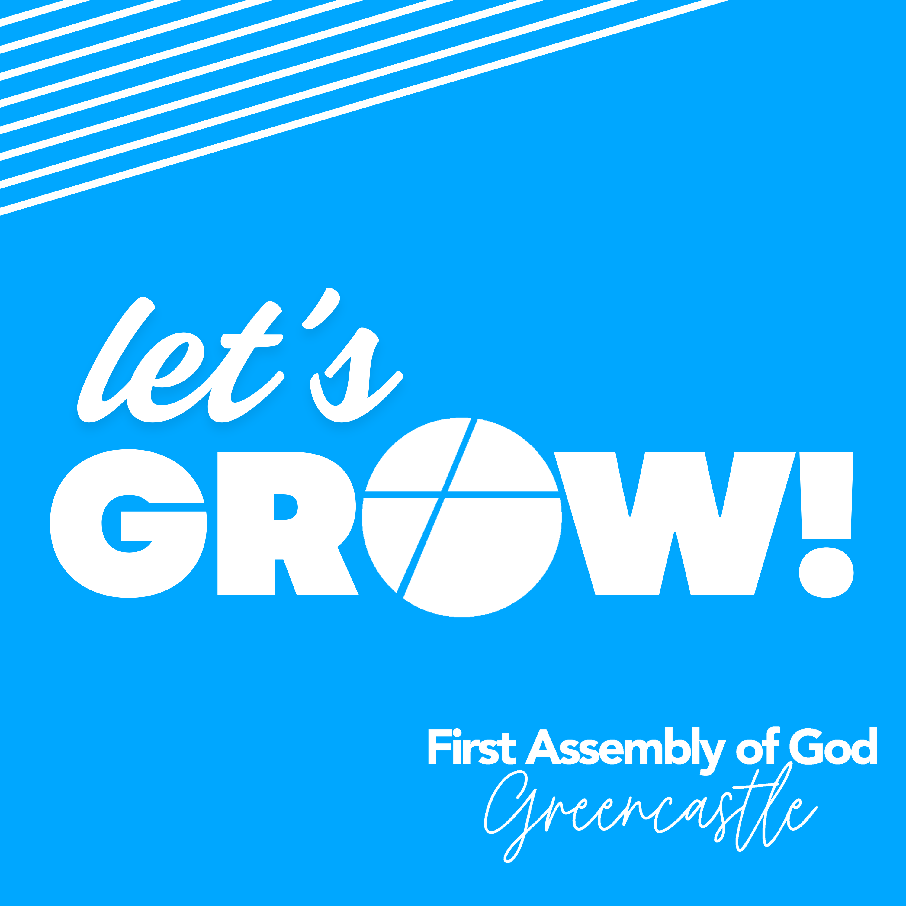 Let's Grow! cover art