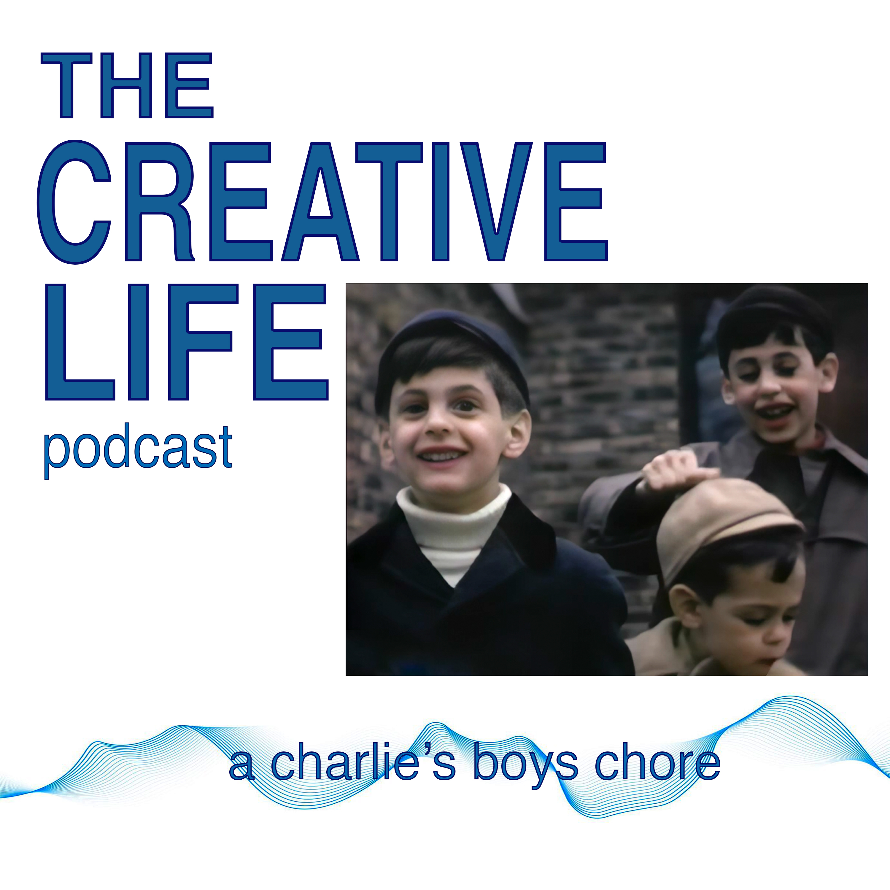 The Creative Life cover art