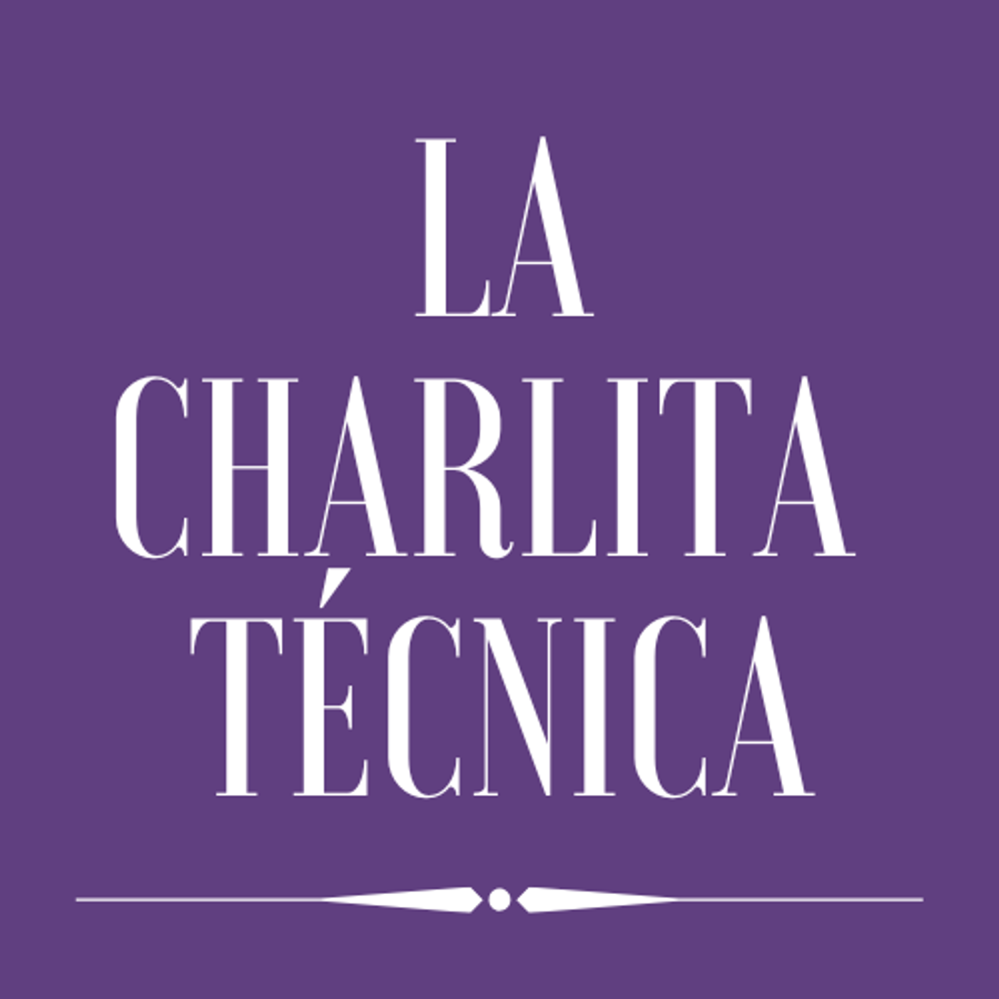 La Charlita Técnica cover art