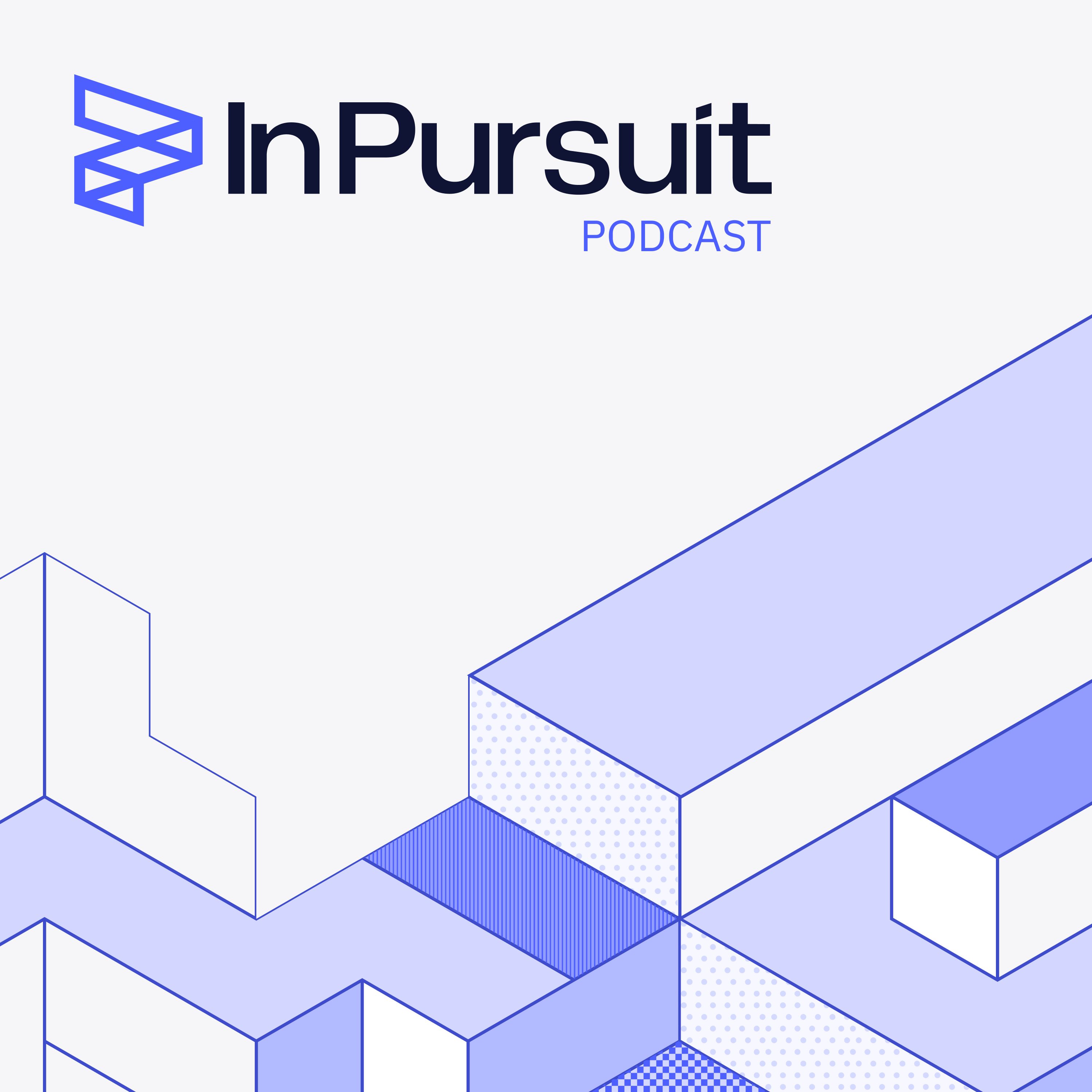 In Pursuit cover art