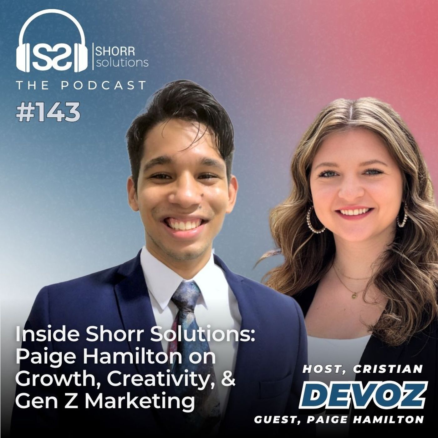 Shorr Solutions: The Podcast