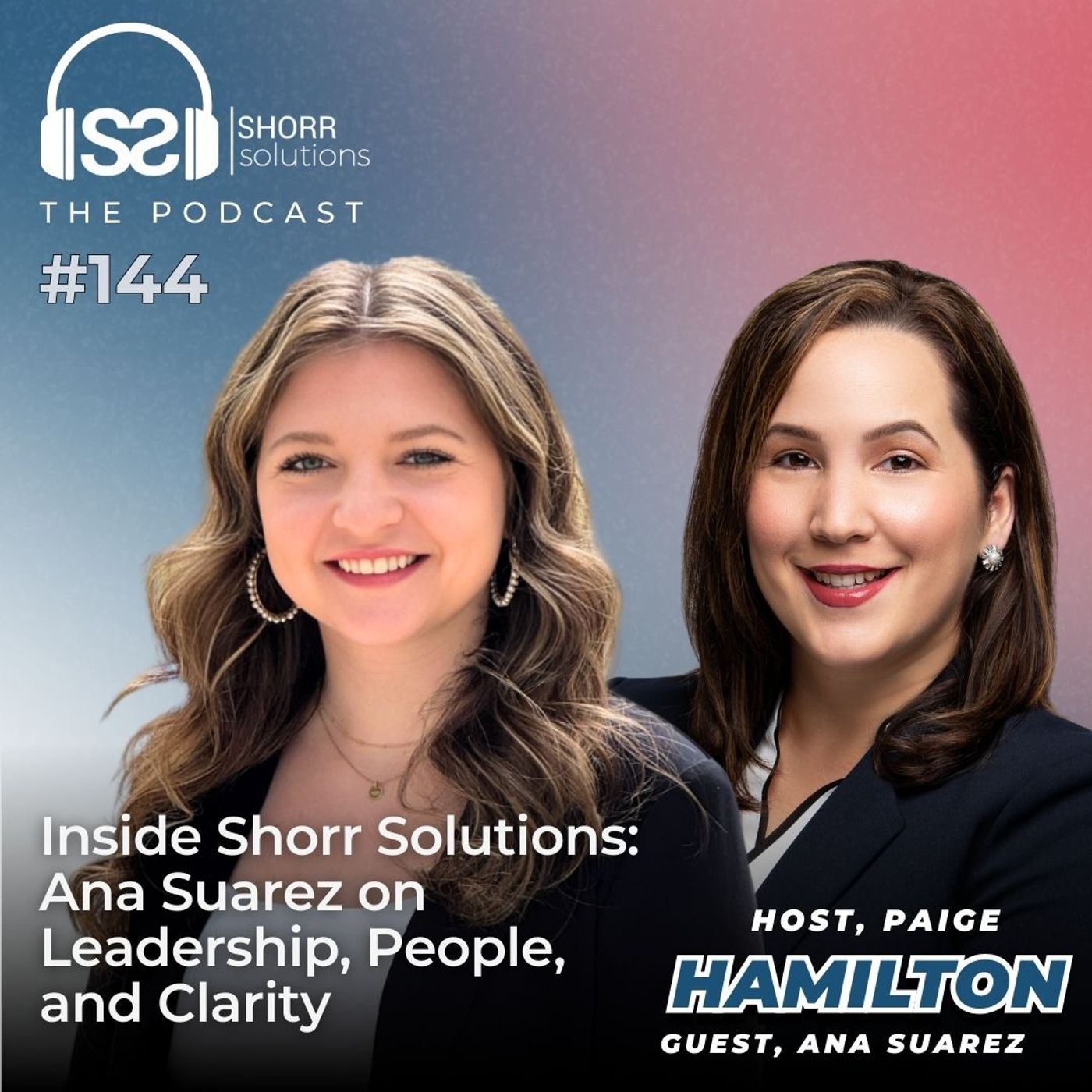 Shorr Solutions: The Podcast