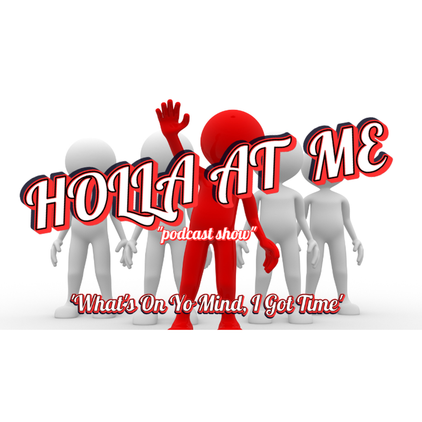 Holla@Me Podcast Show podcast artwork