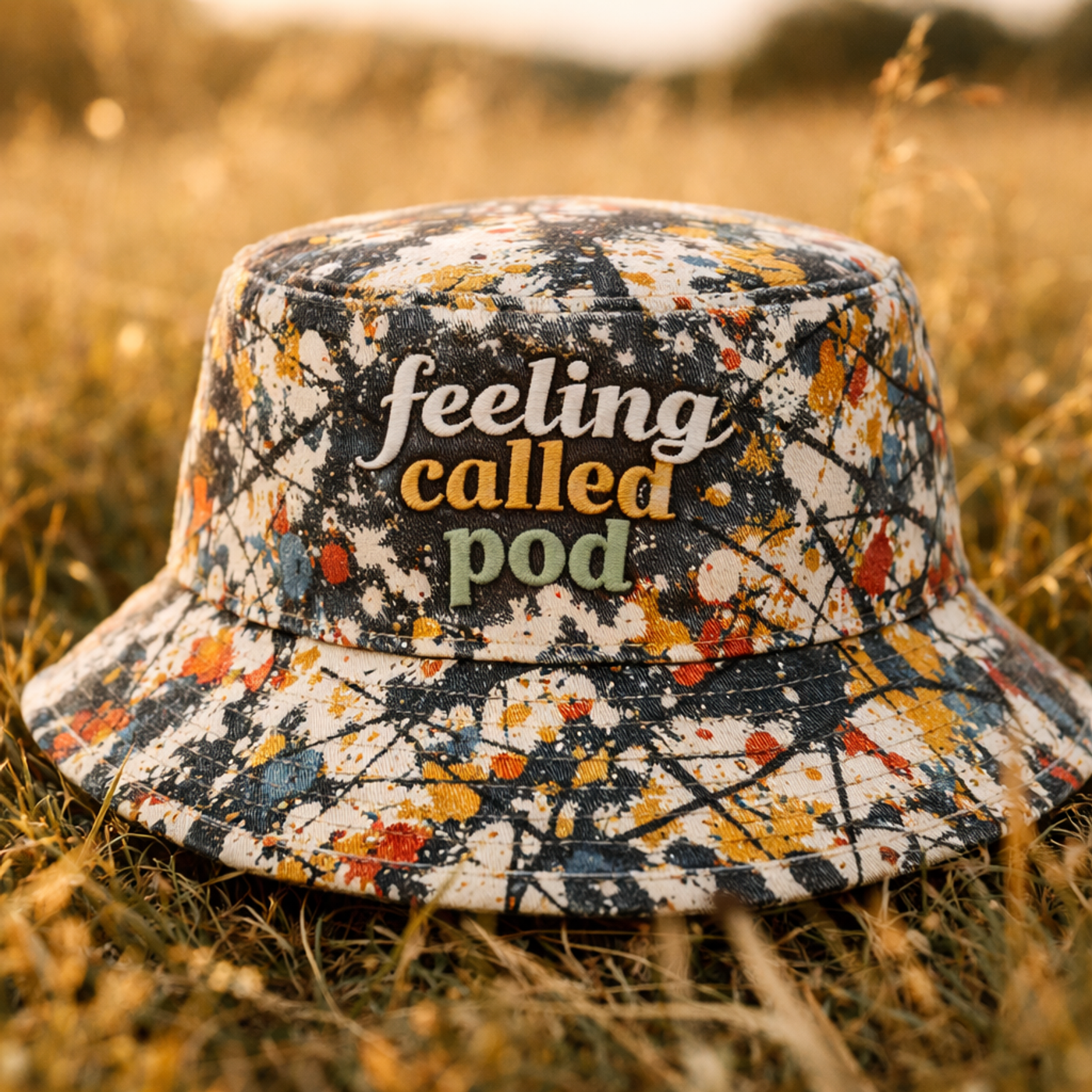 Feeling Called Pod cover art