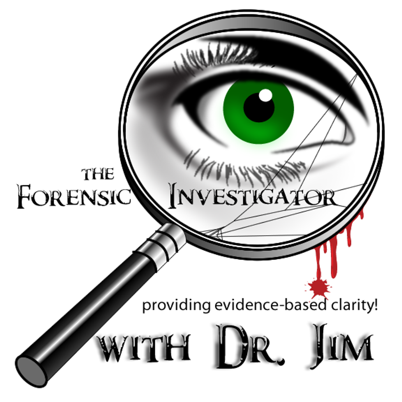 The Forensic Investigator cover art