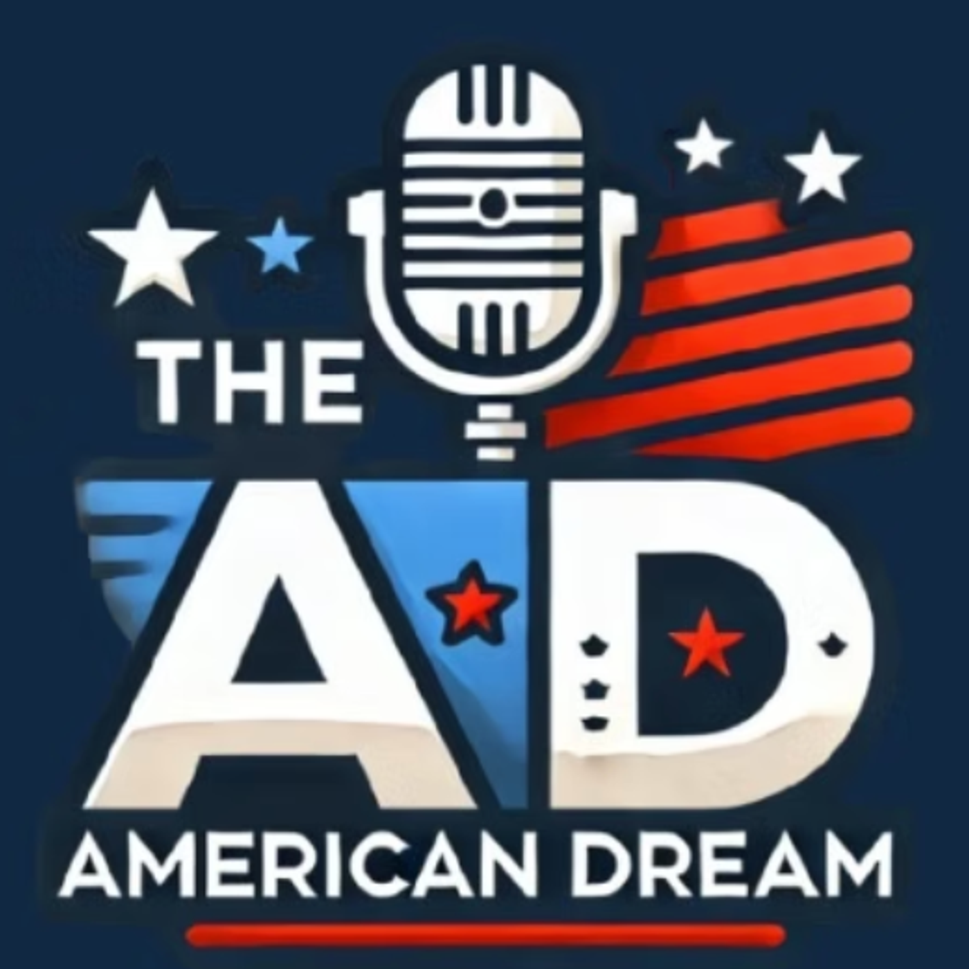 American Dream Pod cover art