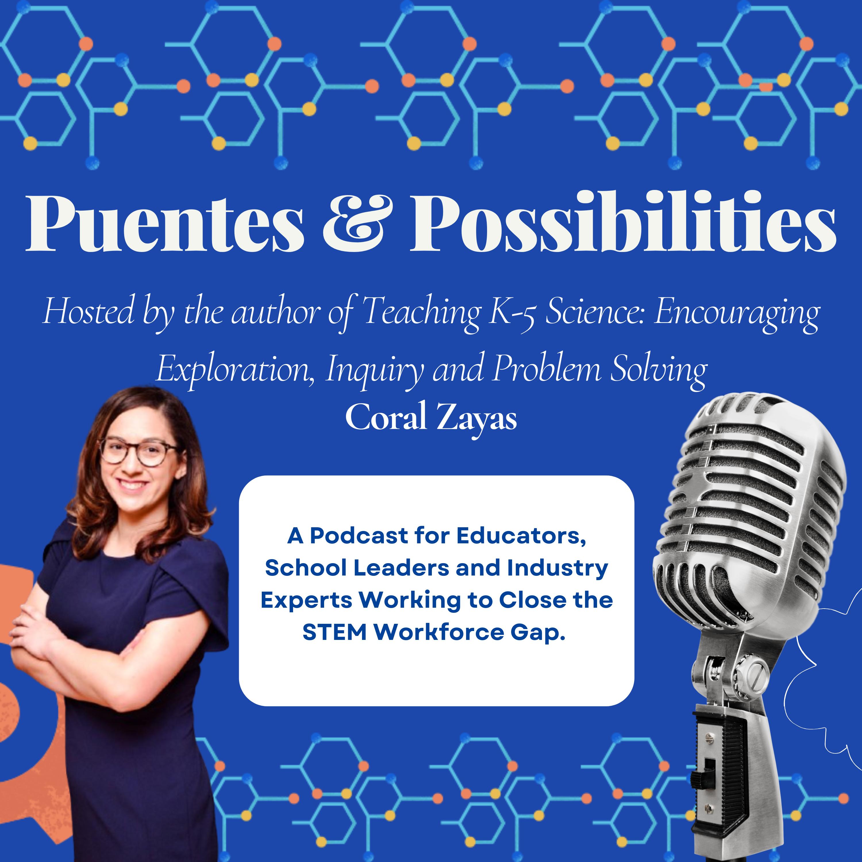 Puentes & Possibilities cover art