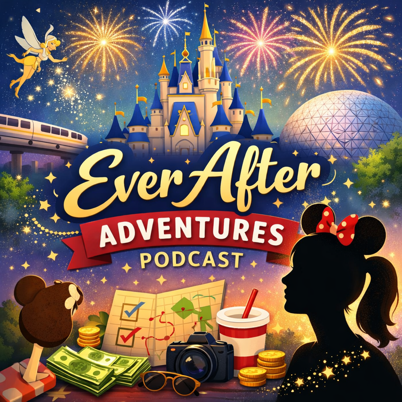Ever After Adventures cover art