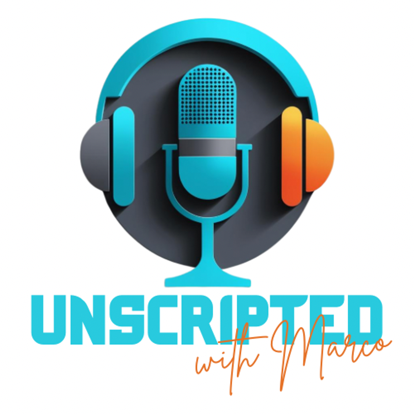 Unscripted with Marco cover art