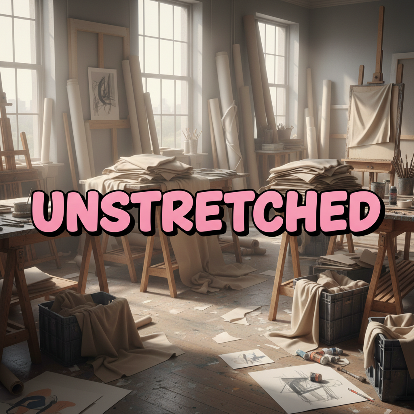 UNSTRETCHED cover art