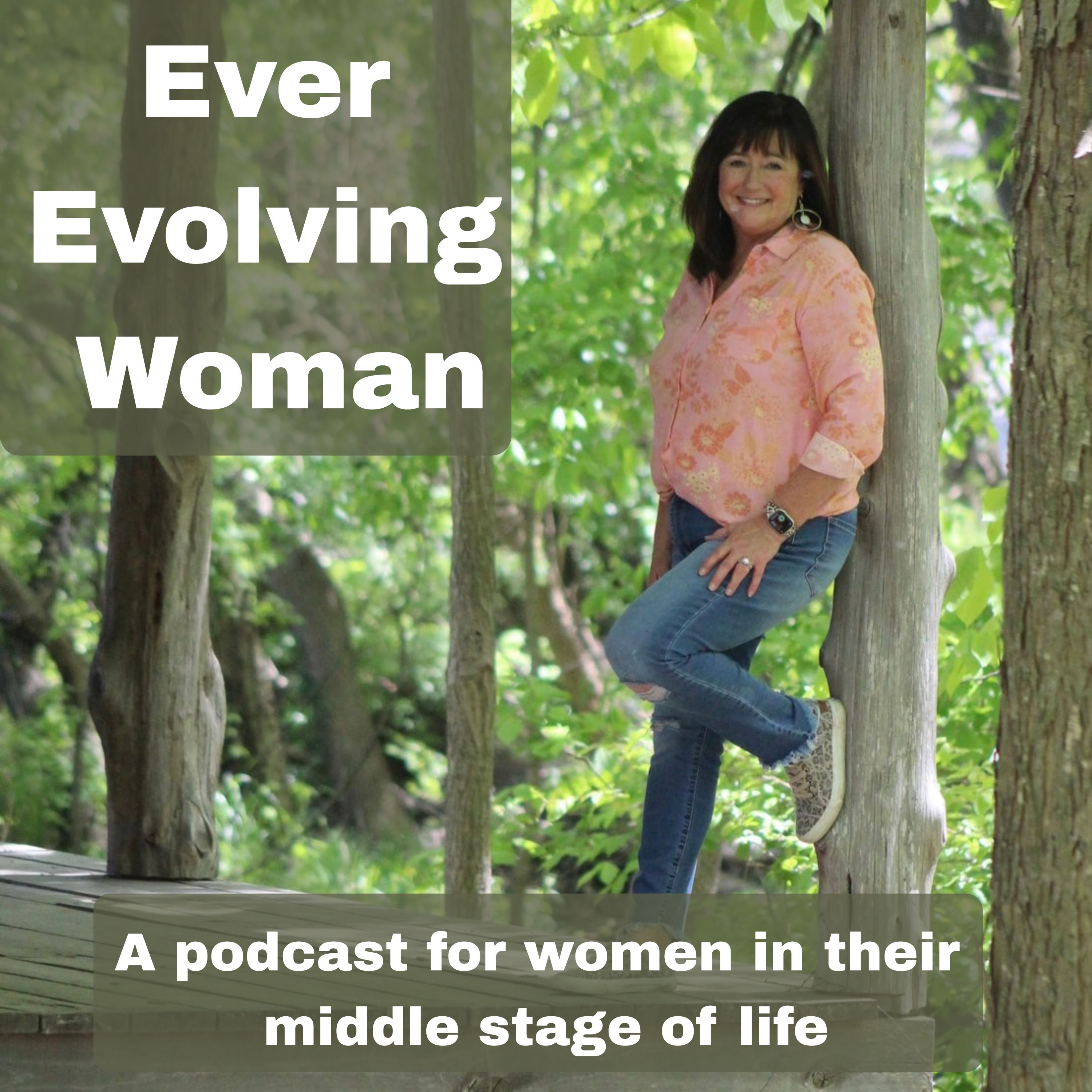 Ever Evolving Woman
