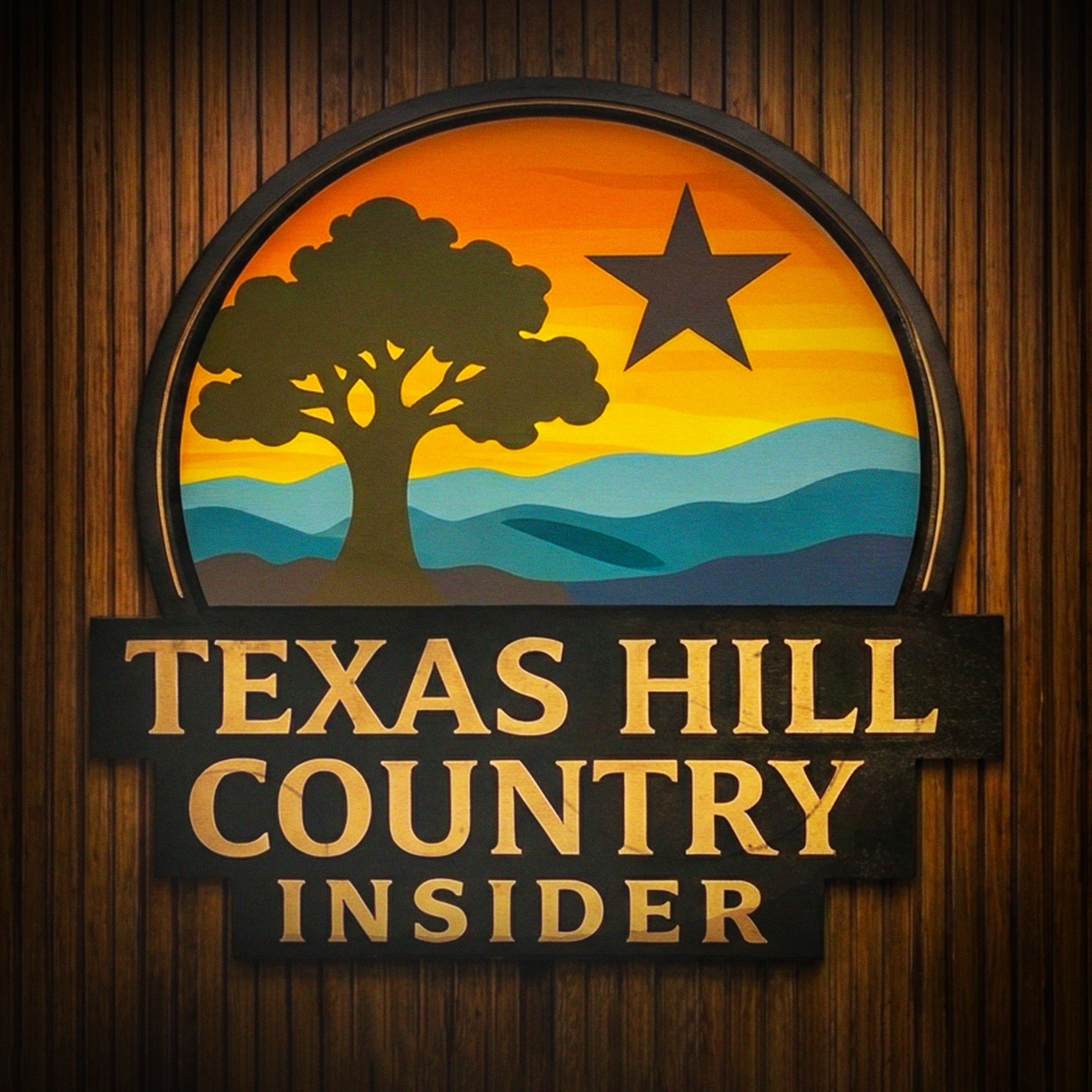 Texas  Hill Country Insider cover