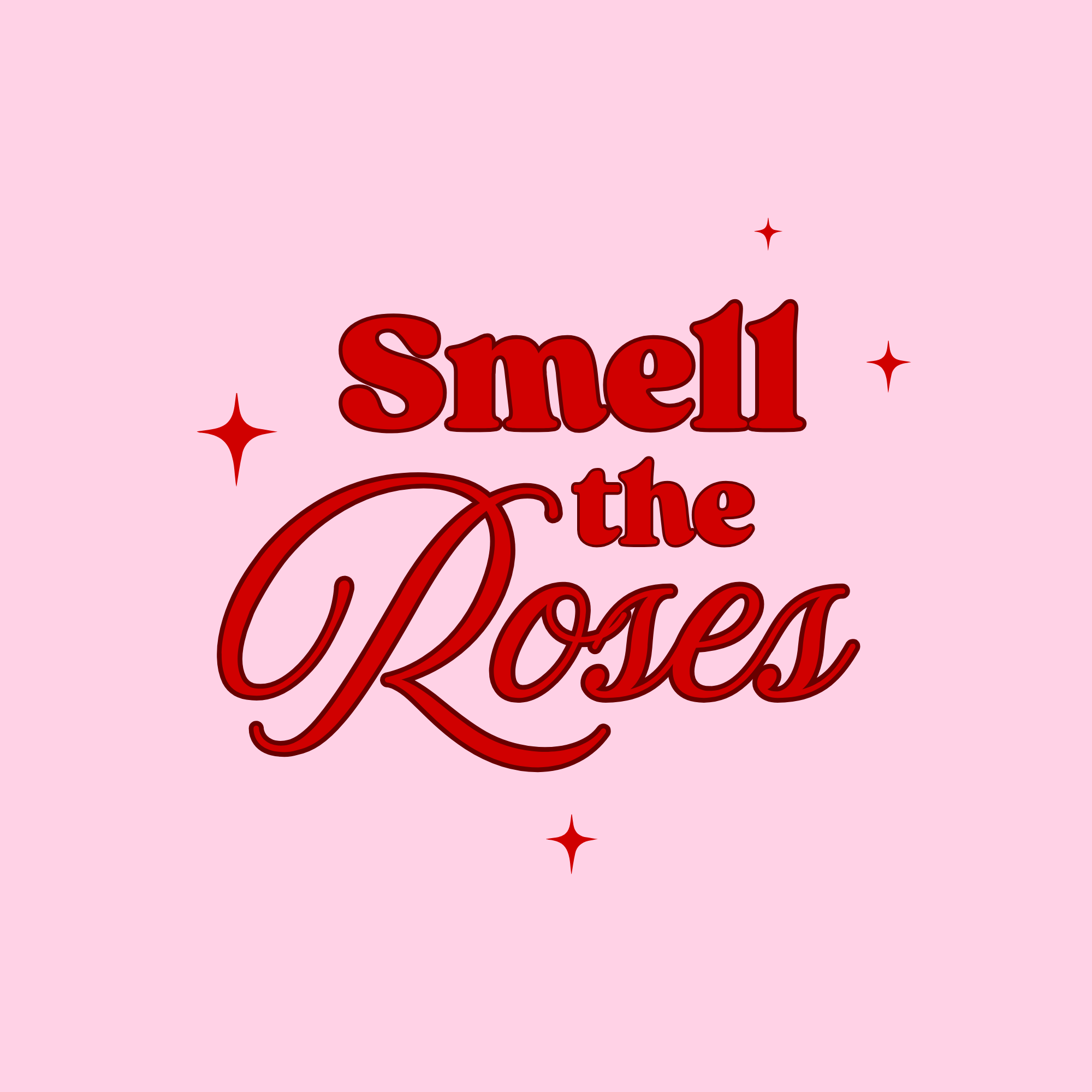 Smell the Roses Health and Wellness Podcast cover