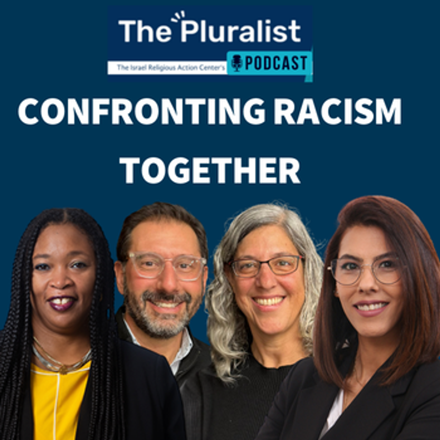 When Fear and Racism Rise: How We Confront Racism Together episode artwork