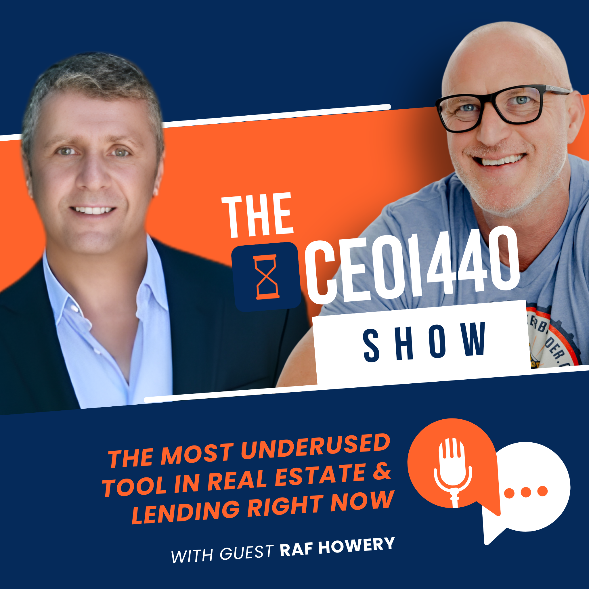 The Most Underused Tool in Real Estate & Lending Right Now | With Raf Howery of Kukun