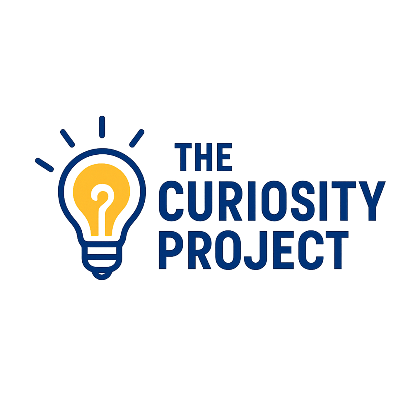 The Curiosity Podcast cover art