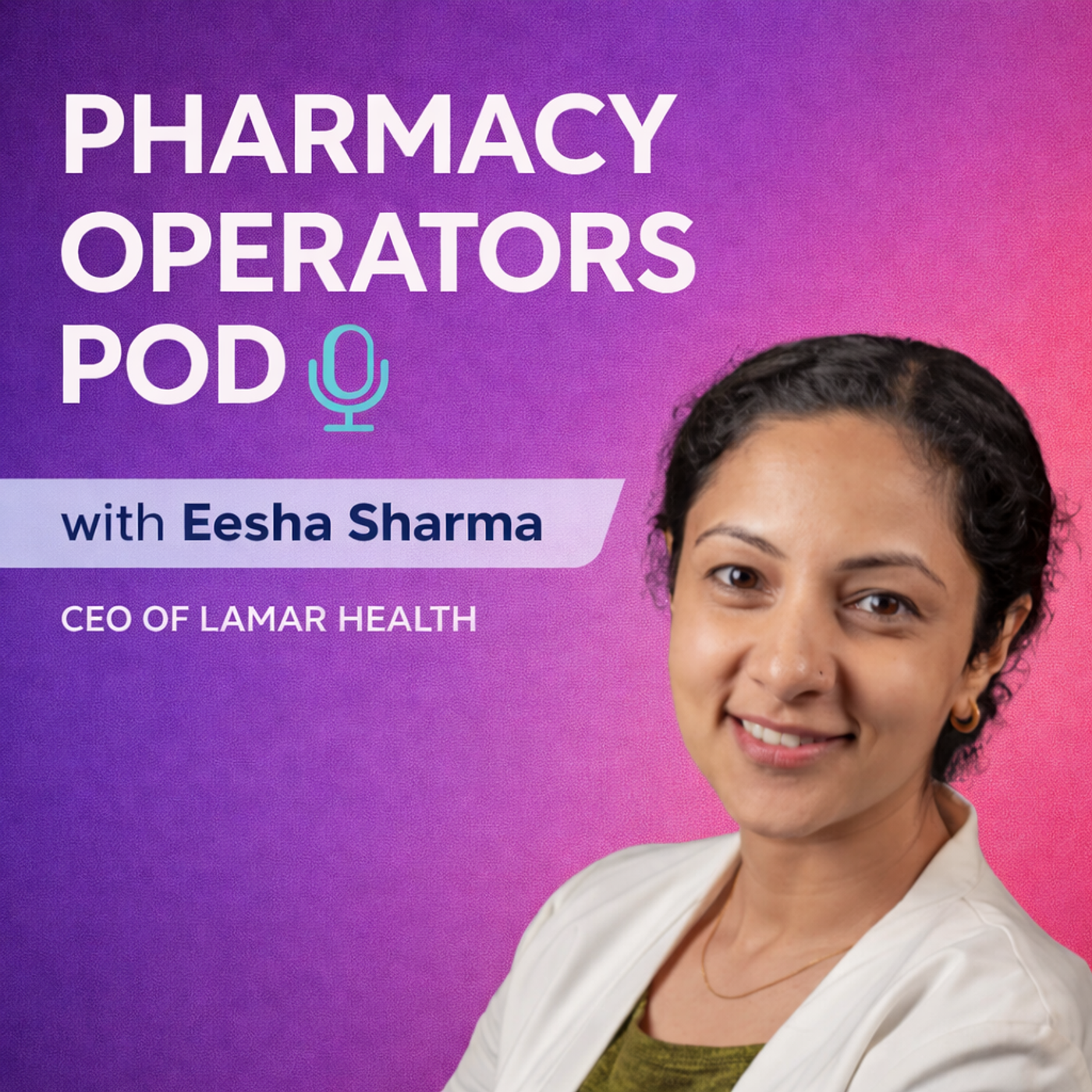 The Pharmacy Operators Pod cover art