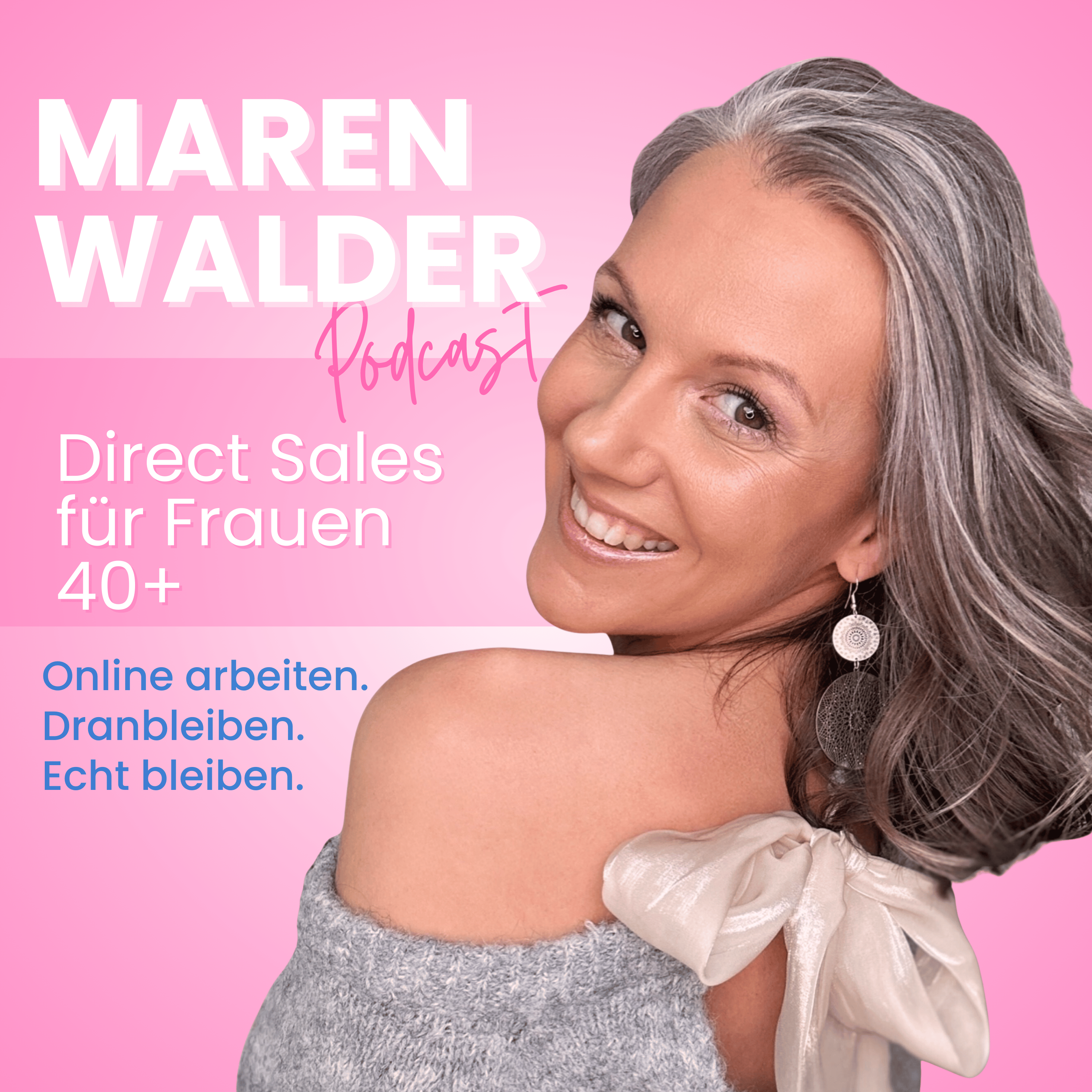 Maren Walder Podcast cover art