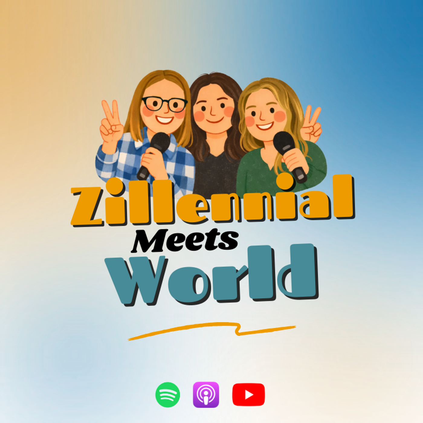 Zillennial Meets World