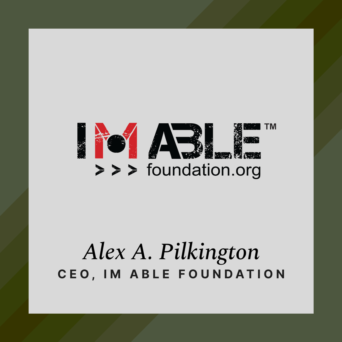Ep2. Measuring What's Possible with Alex A. Pilkington