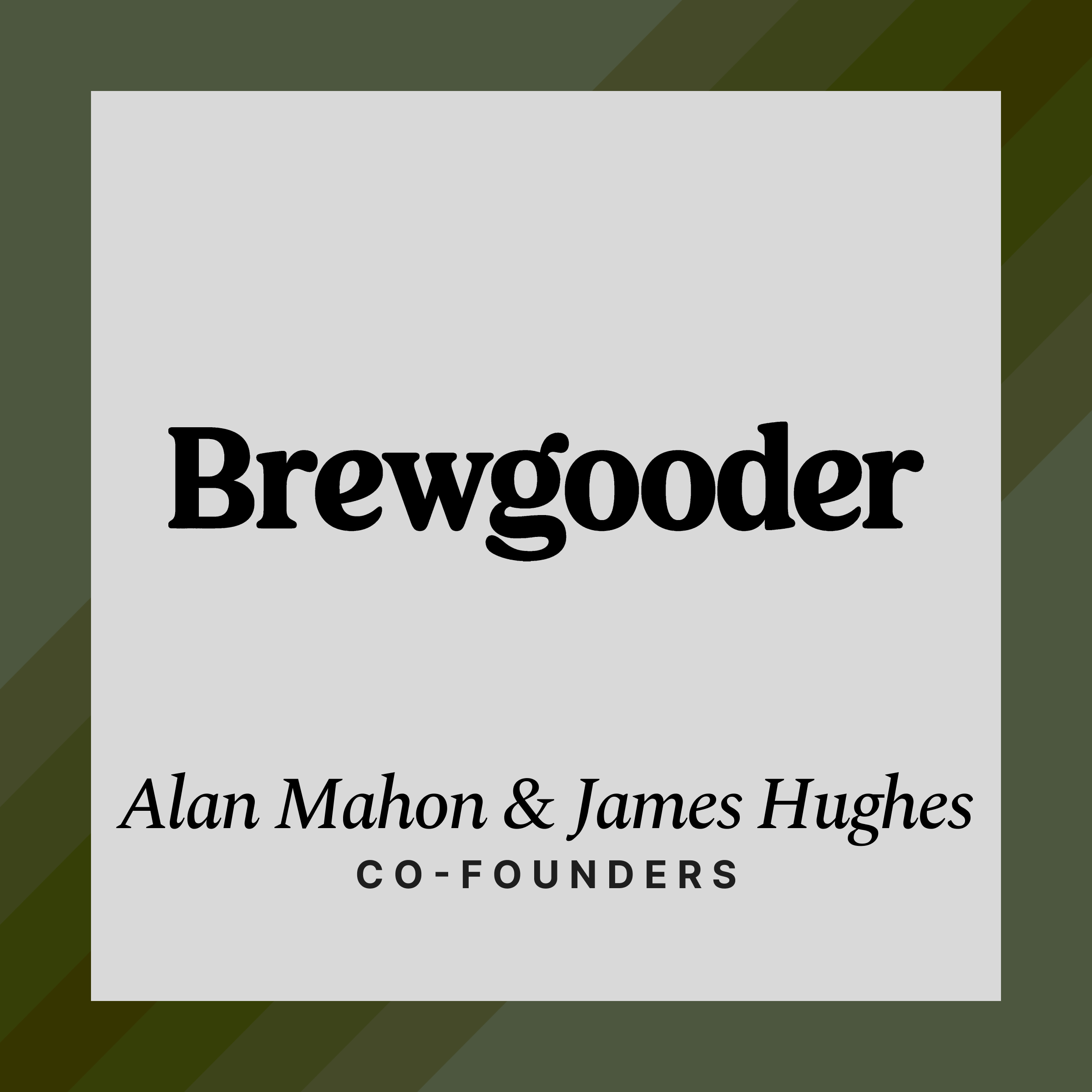 Ep4. Tapping into Impact with Alan Mahon & James Hughes