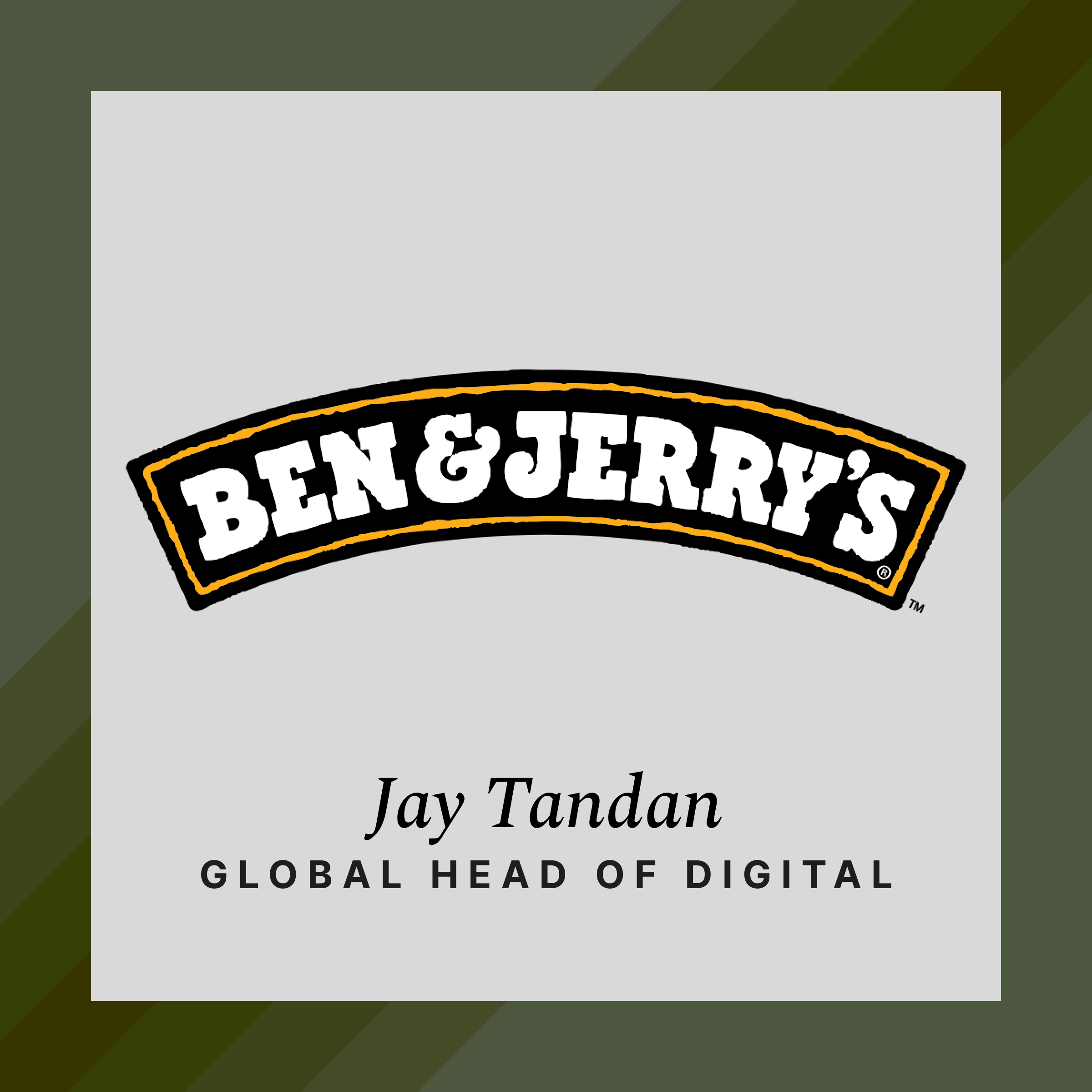 Ep3. Swirling Purpose & Performance with Jay Tandan