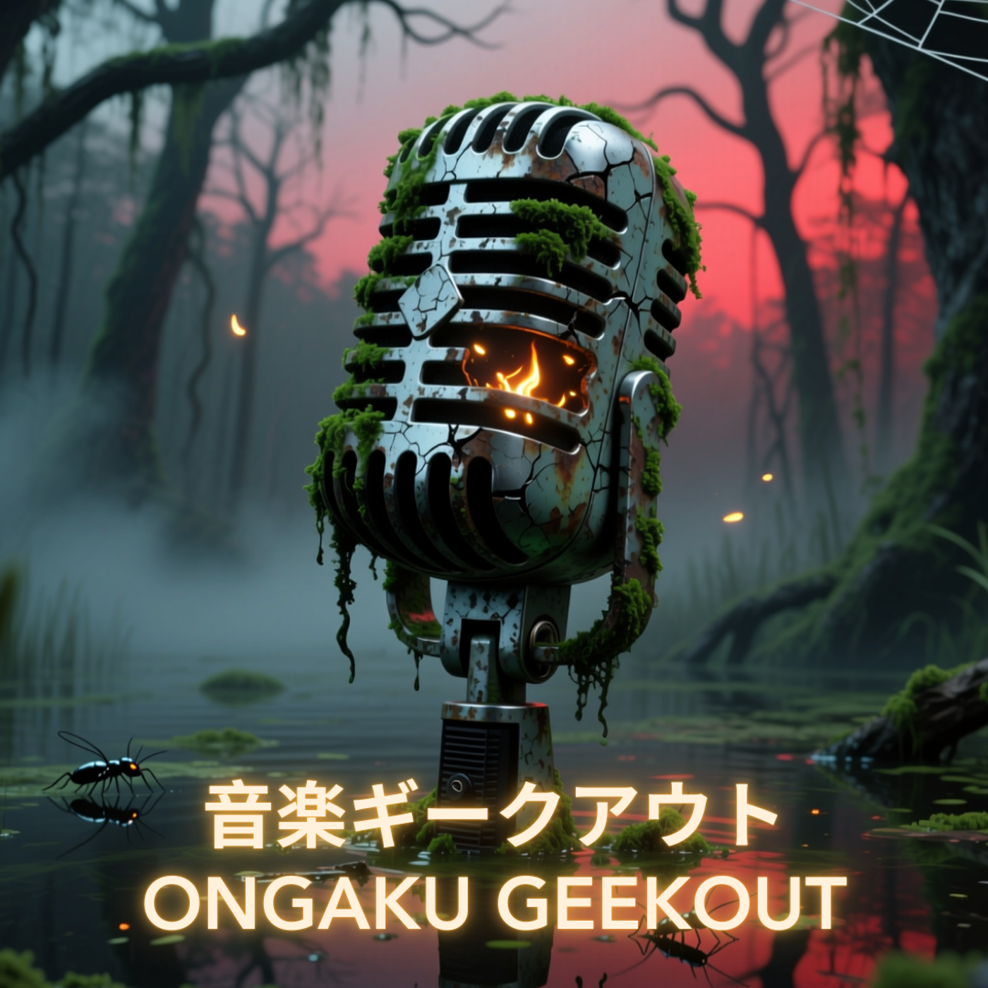 Ongaku Geekout cover art